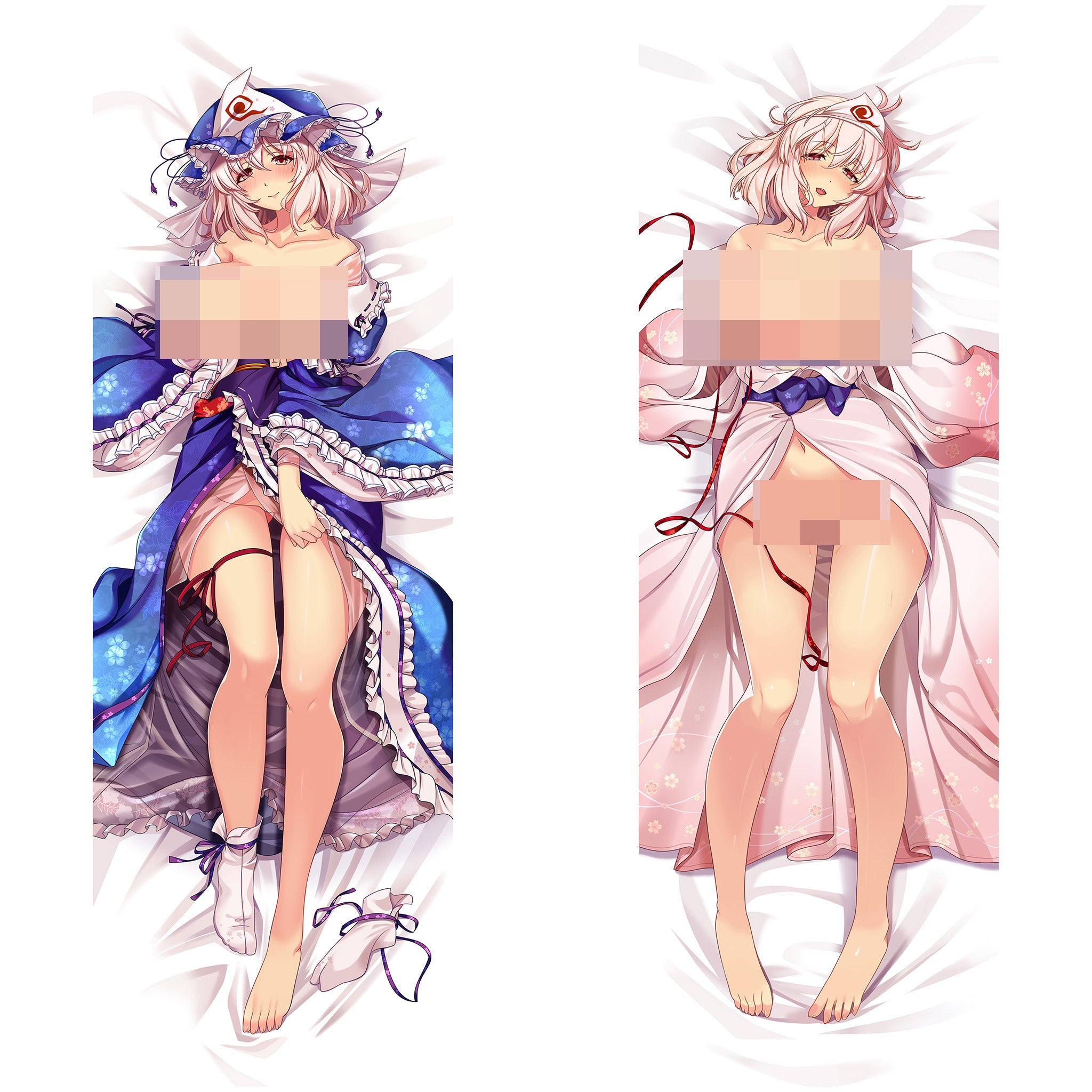 Yuyuko Saigyouji – AnimePillow Fan-Art Edition