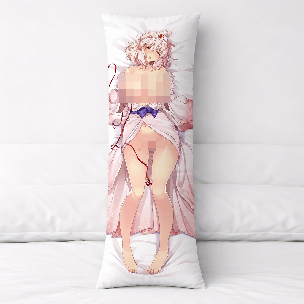 Yuyuko Saigyouji – AnimePillow Fan-Art Edition