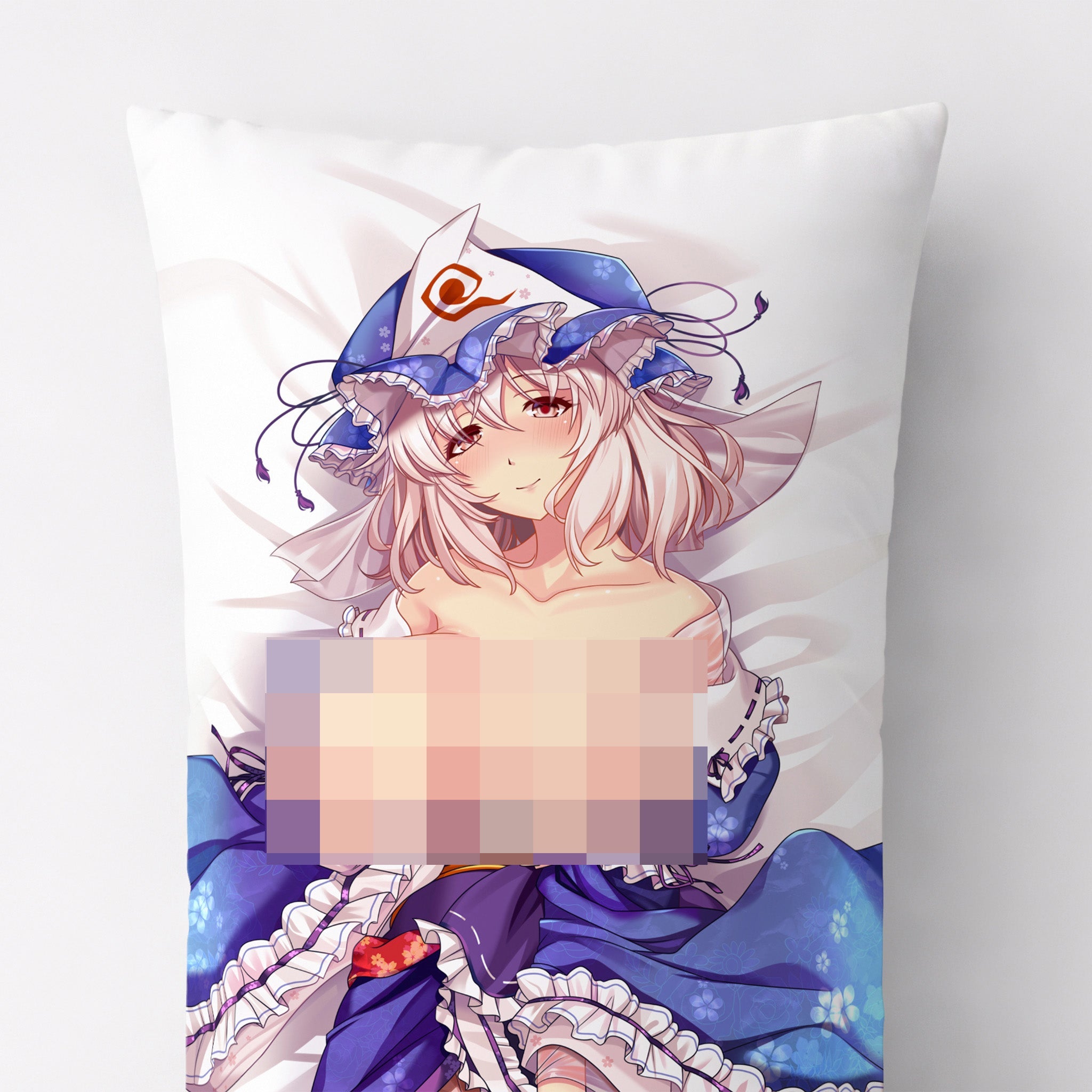 Yuyuko Saigyouji – AnimePillow Fan-Art Edition