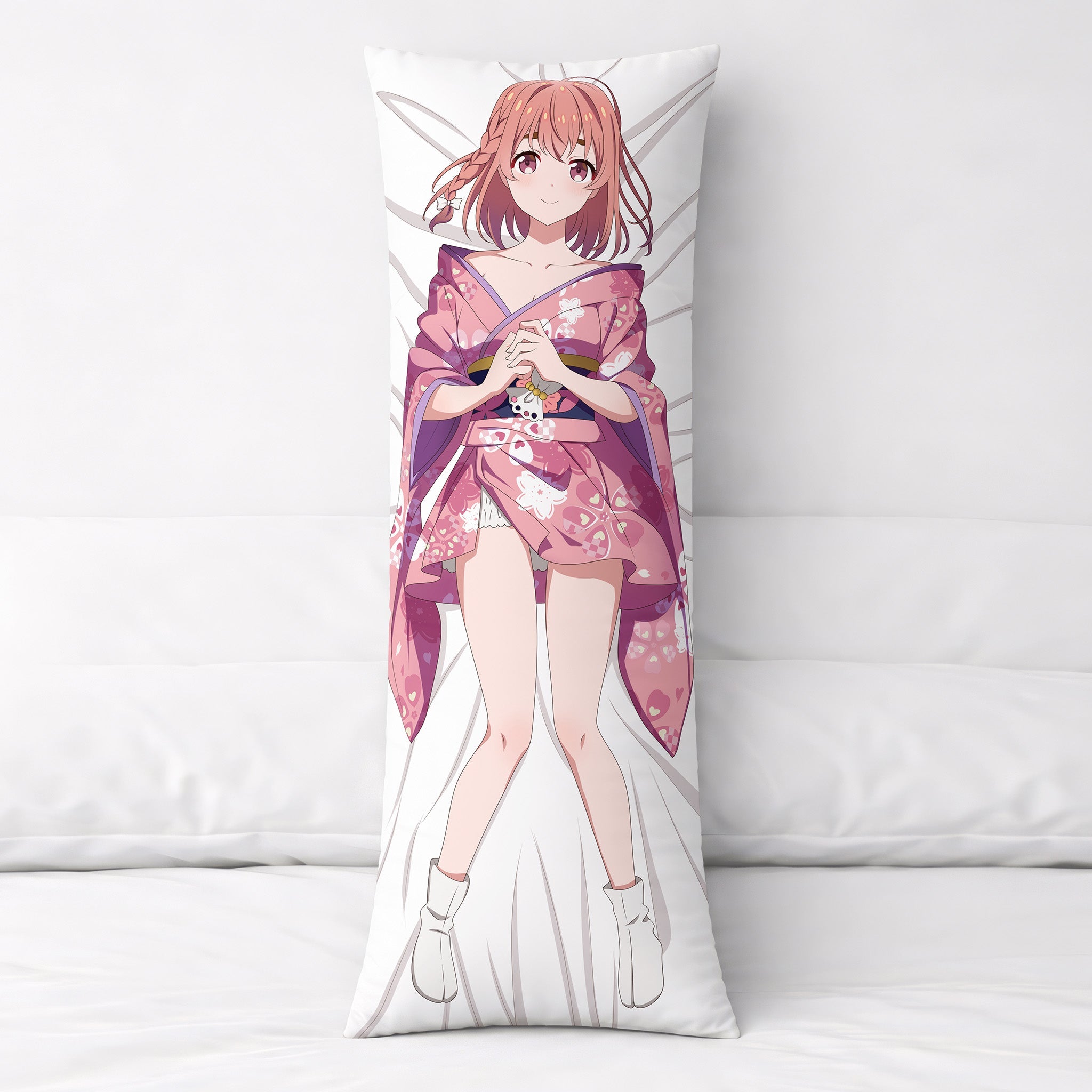 Sumi Sakurasawa (Yukata-Version) – AnimePillow Fan-Art Edition
