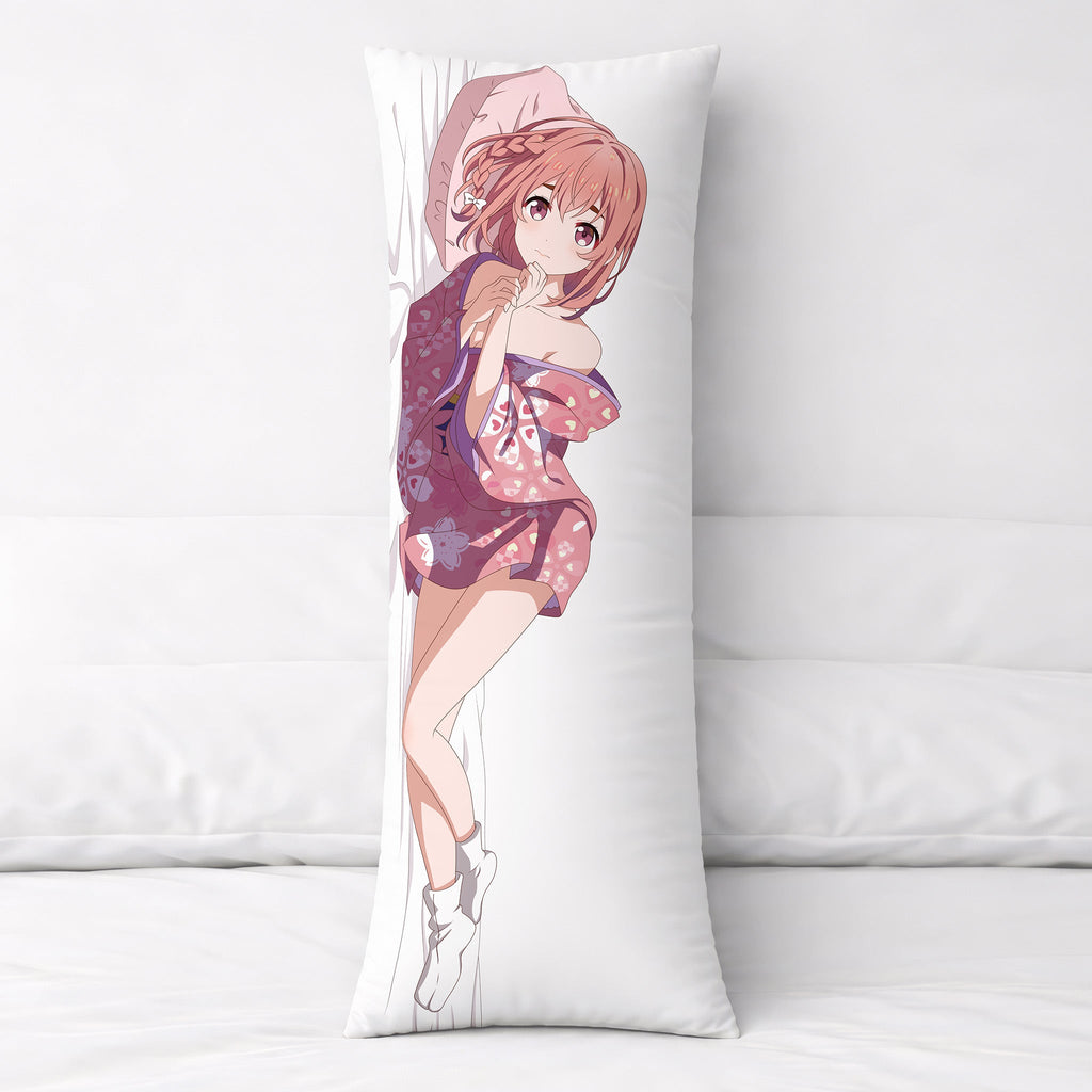 Sumi Sakurasawa (Yukata-Version) – AnimePillow Fan-Art Edition