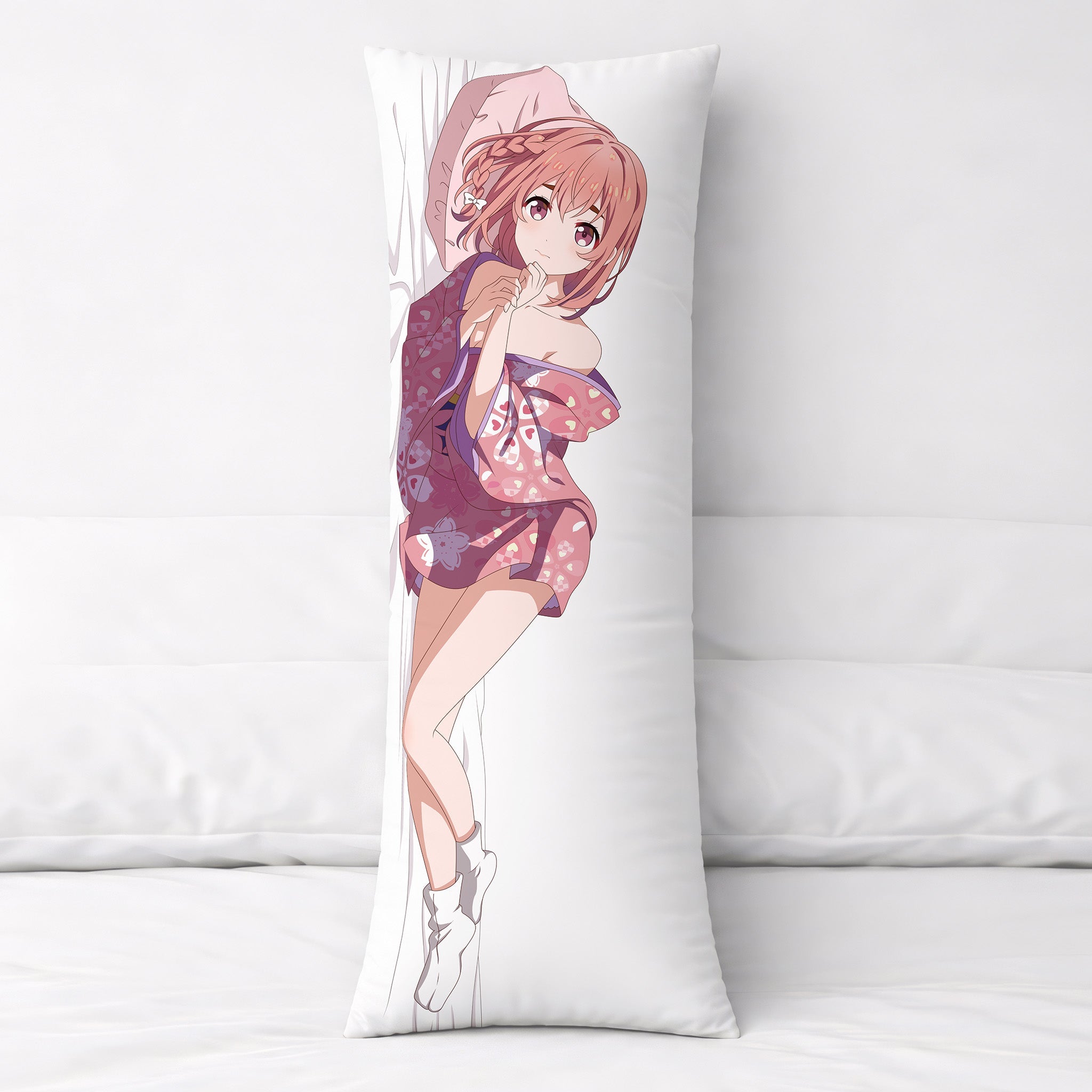 Sumi Sakurasawa (Yukata-Version) – AnimePillow Fan-Art Edition