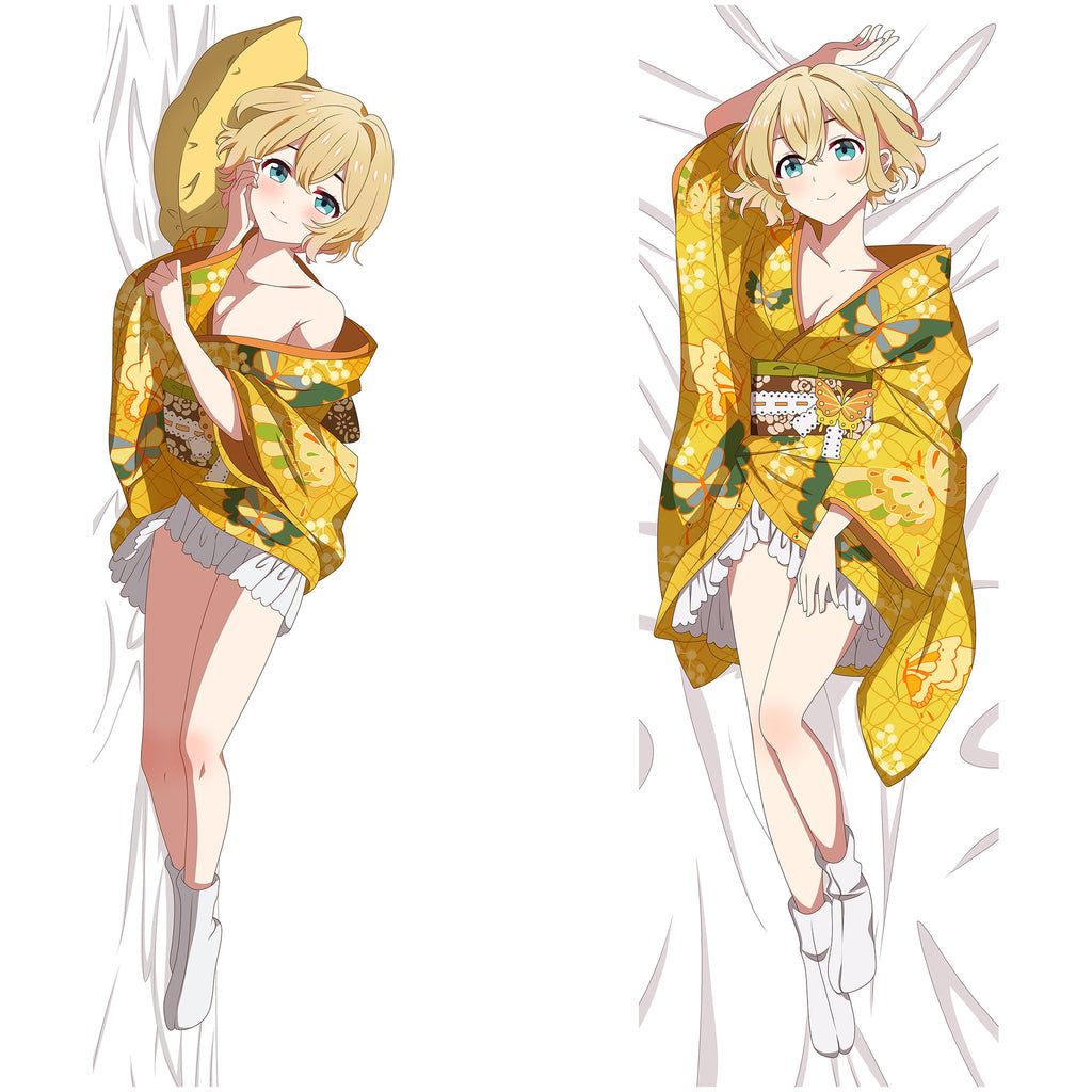Mami Nanami (Yukata-Version) – AnimePillow Fan-Art-Edition