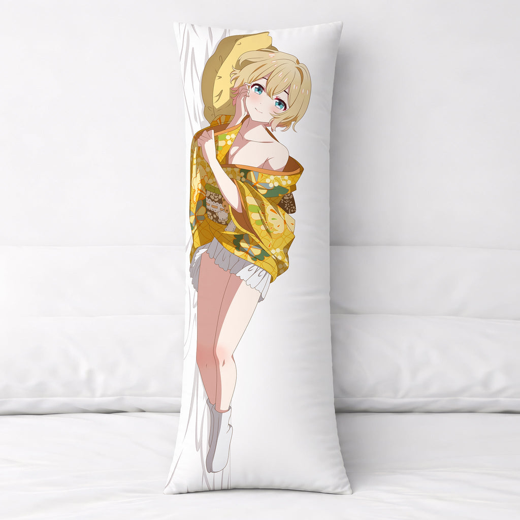 Mami Nanami (Yukata-Version) – AnimePillow Fan-Art-Edition