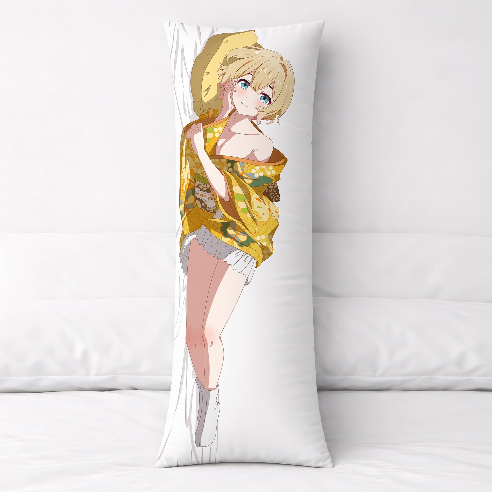 Mami Nanami (Yukata-Version) – AnimePillow Fan-Art-Edition
