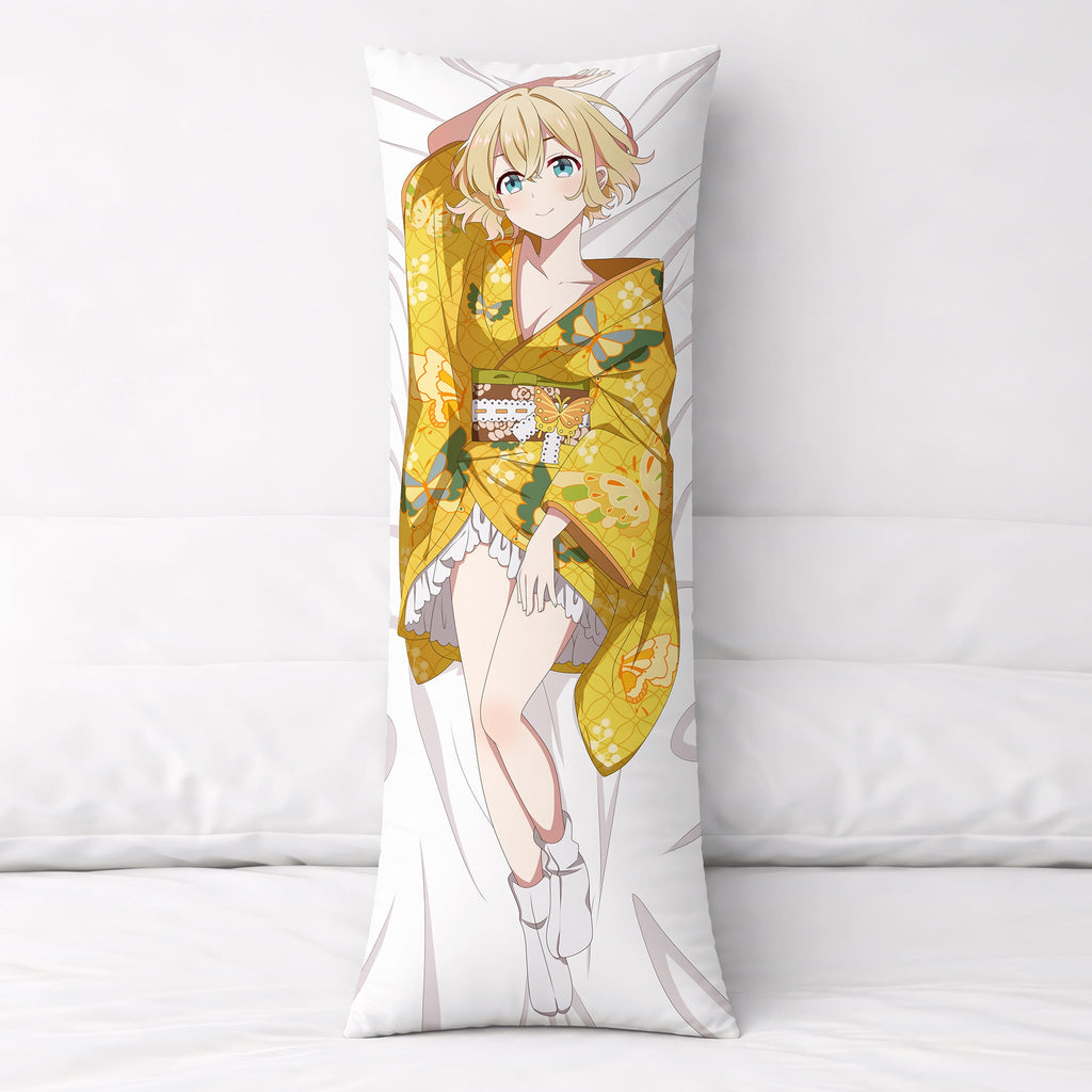 Mami Nanami (Yukata-Version) – AnimePillow Fan-Art-Edition