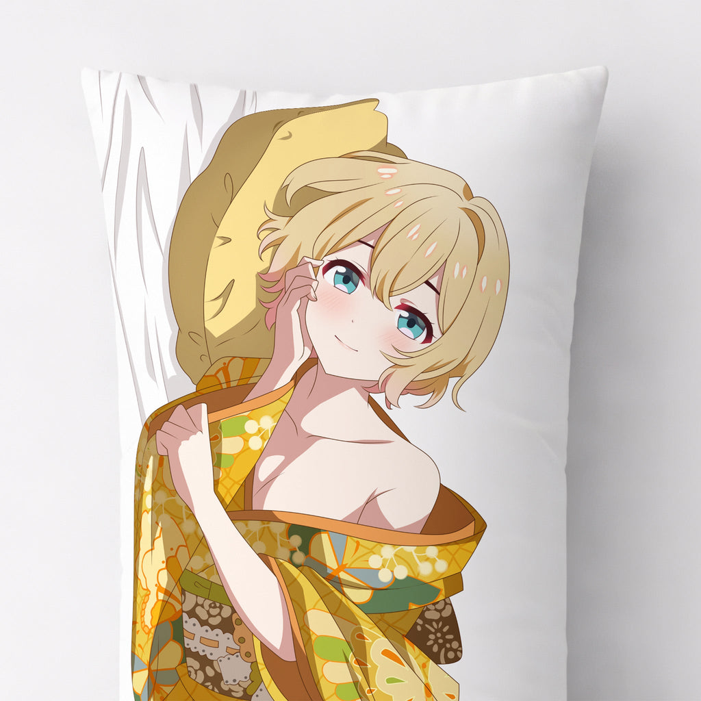 Mami Nanami (Yukata-Version) – AnimePillow Fan-Art-Edition