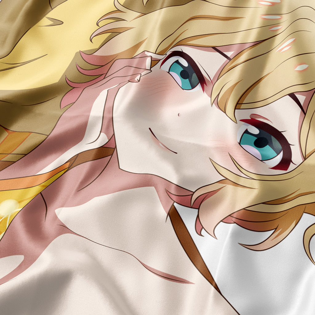 Mami Nanami (Yukata-Version) – AnimePillow Fan-Art-Edition