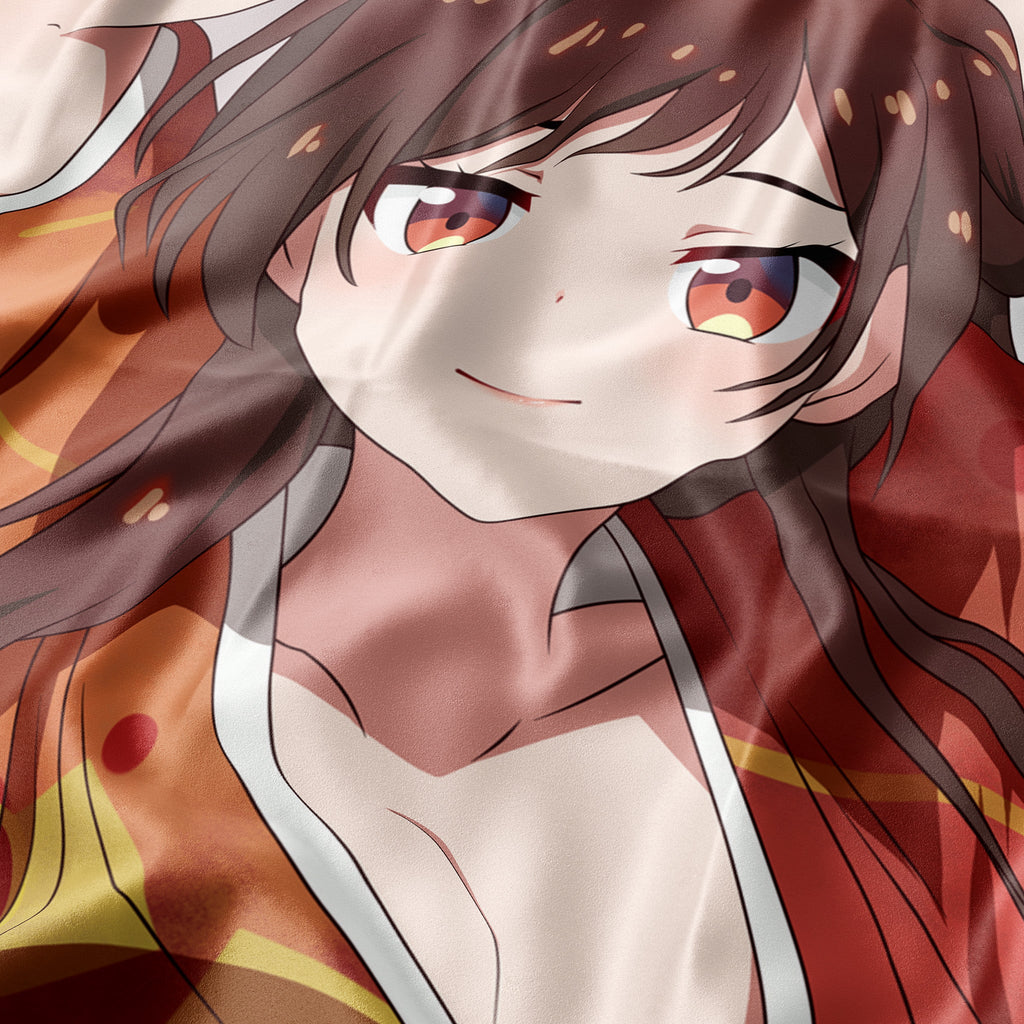 Chizuru Mizuhara (Yukata Ver.) - AnimePillow Fan-Art Edition