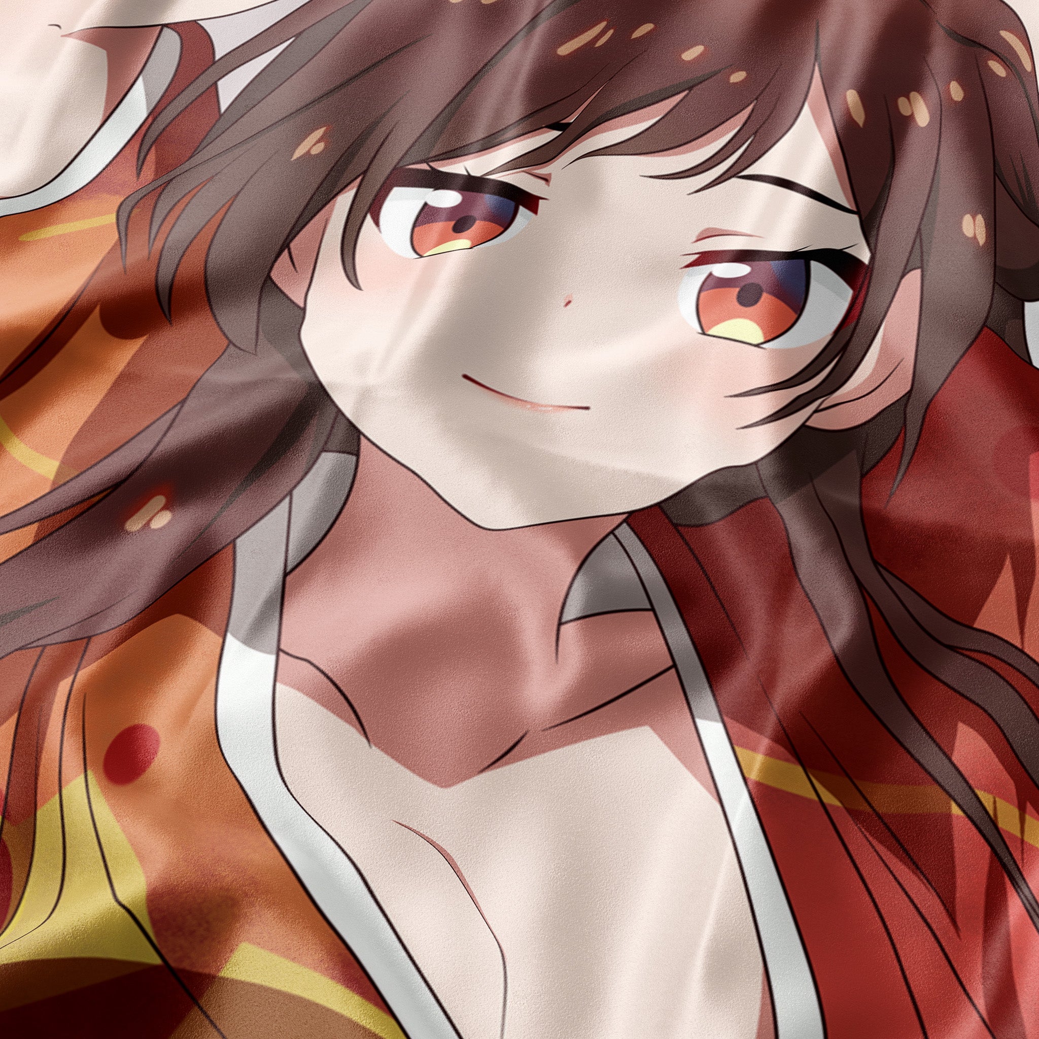 Chizuru Mizuhara (Yukata Ver.) - AnimePillow Fan-Art Edition