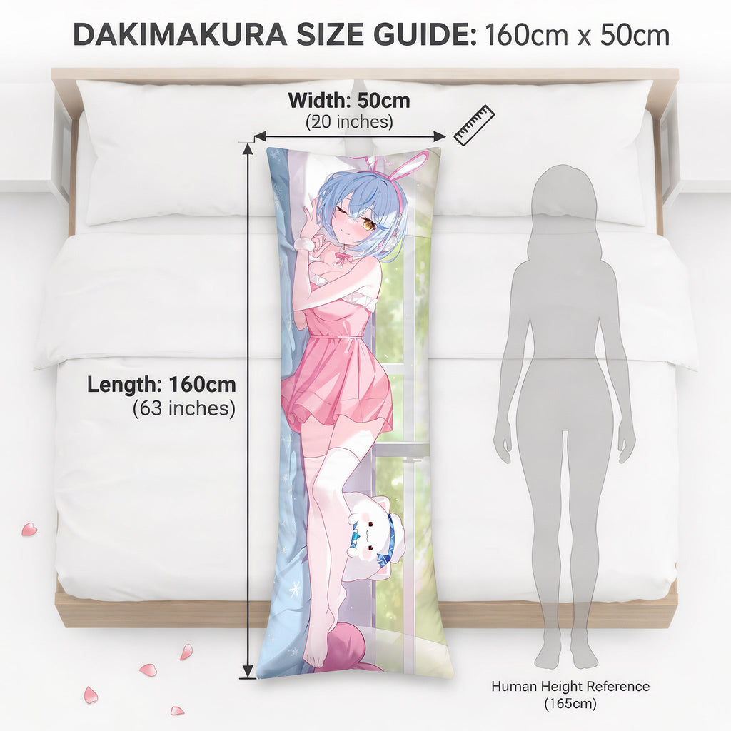 Yukari Lamy – AnimePillow Fan-Art Edition