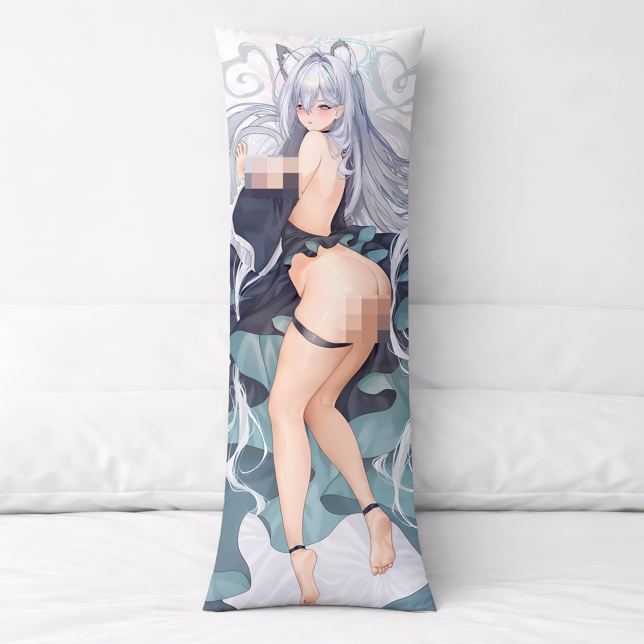 Shiroko Terror (Shiroko Alter) - AnimePillow Fan-Art Edition