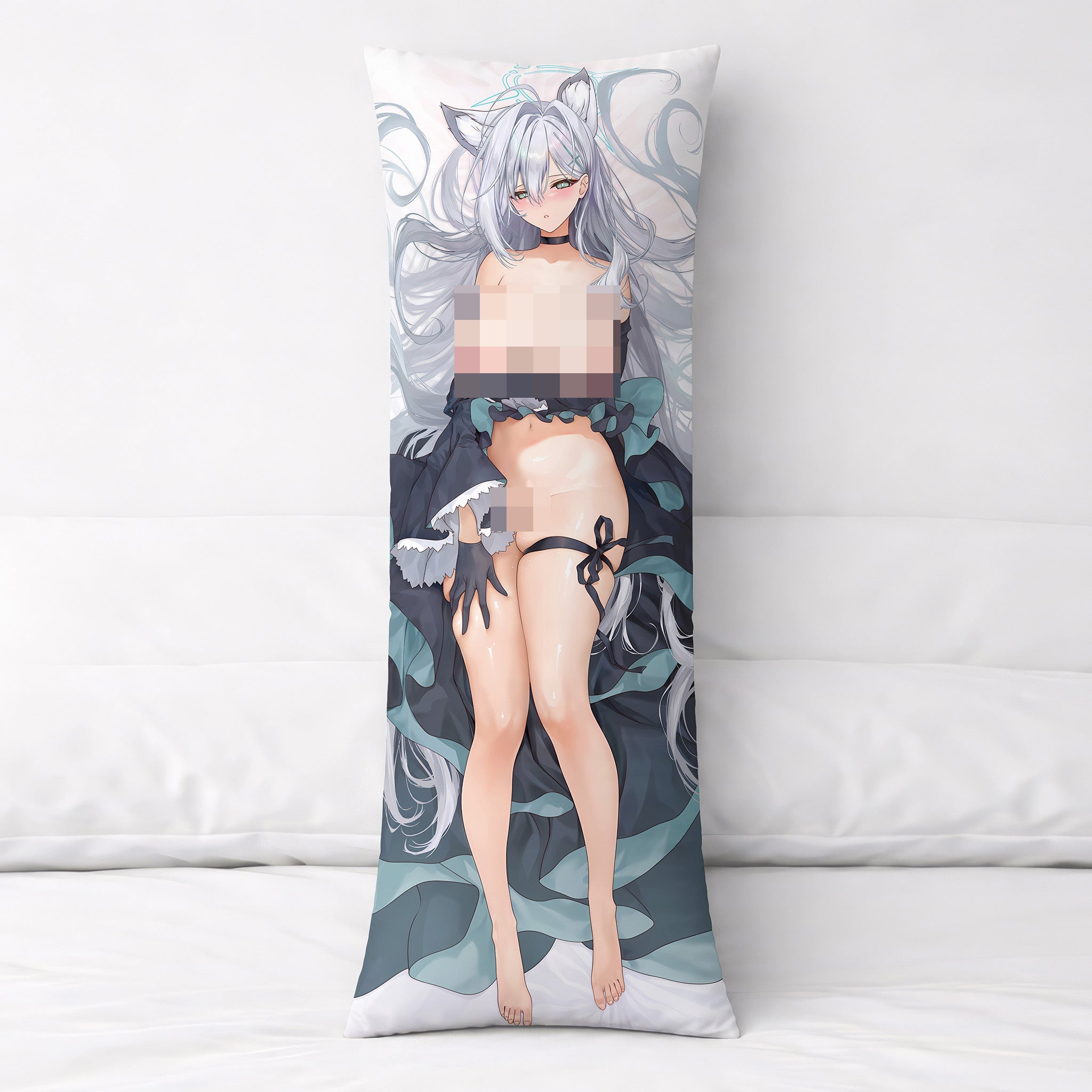 Shiroko Terror (Shiroko Alter) - AnimePillow Fan-Art Edition