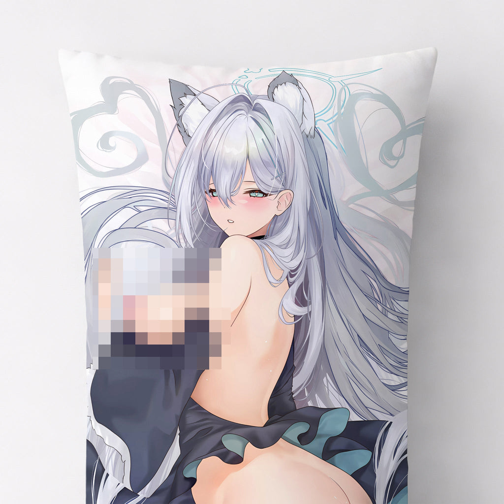 Shiroko Terror (Shiroko Alter) - AnimePillow Fan-Art Edition