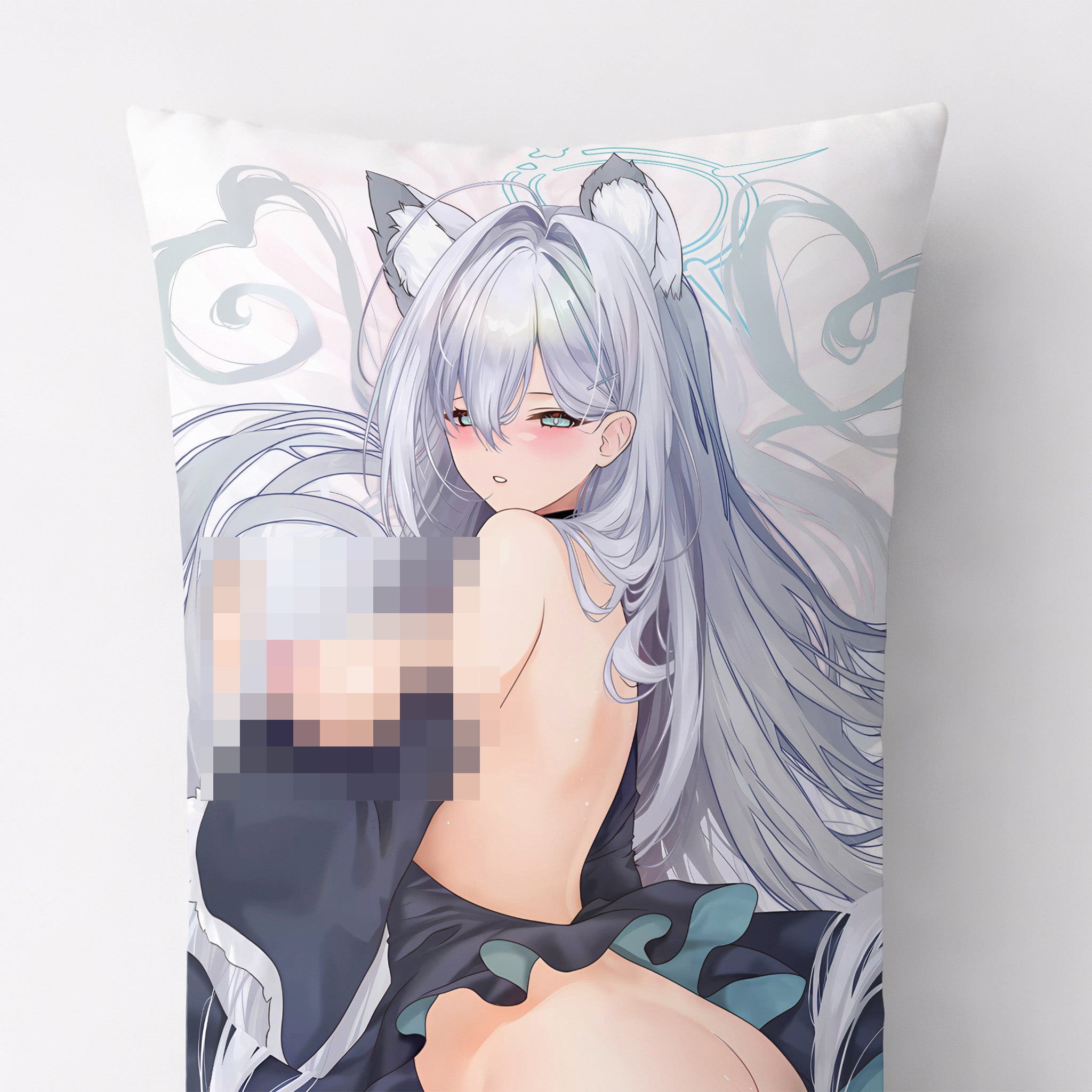 Shiroko Terror (Shiroko Alter) - AnimePillow Fan-Art Edition