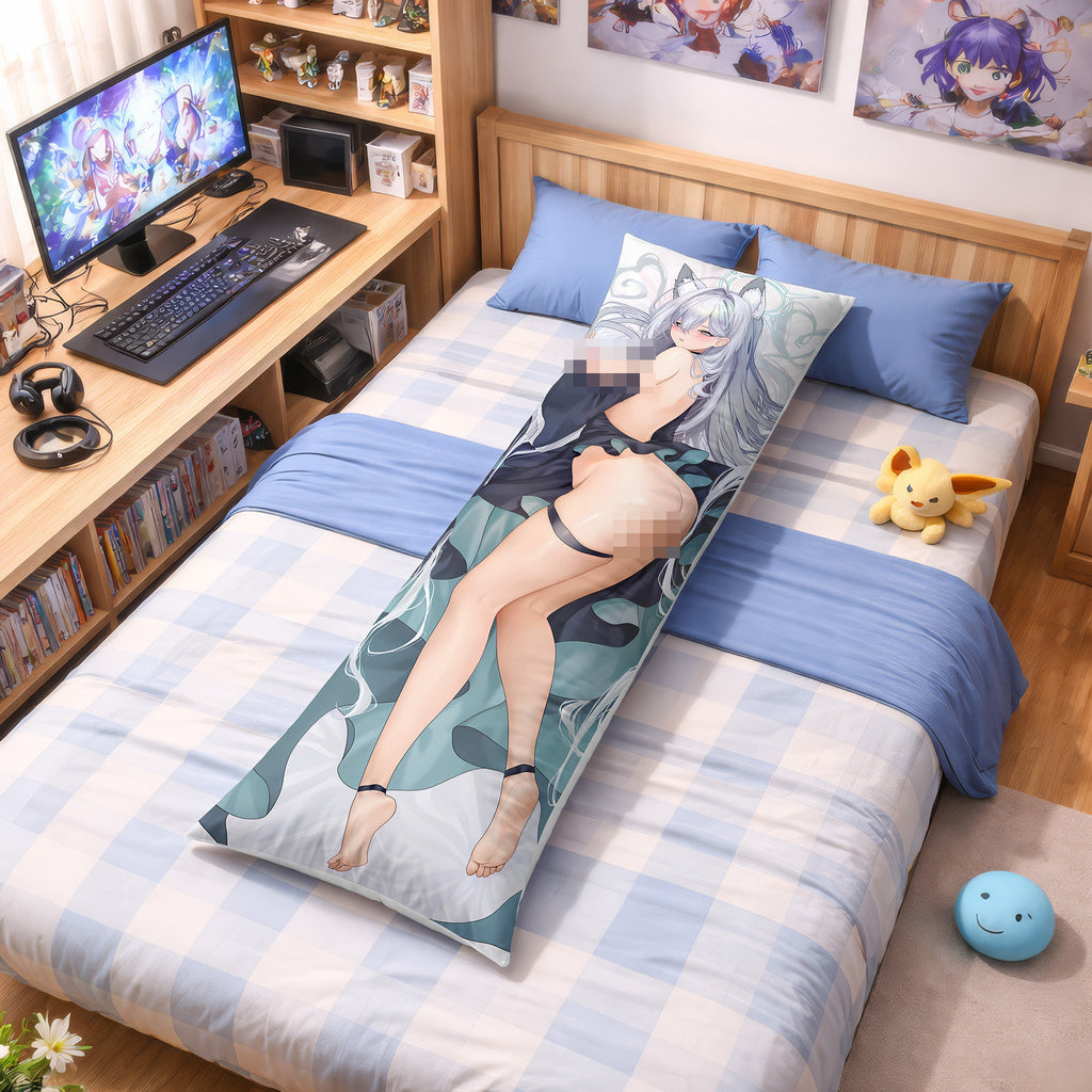 Shiroko Terror (Shiroko Alter) - AnimePillow Fan-Art Edition