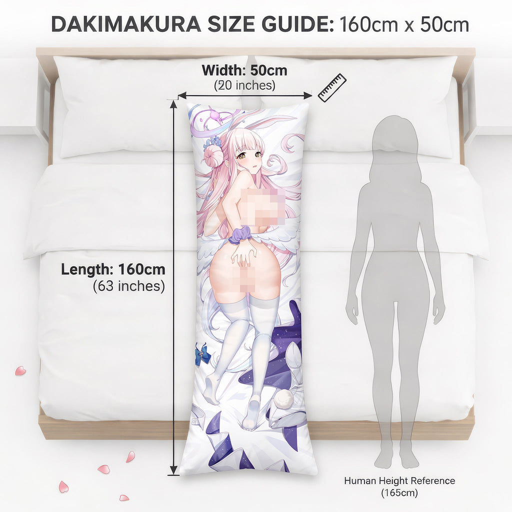 Mika Misono (Himmlische Ver.) – AnimePillow Fan-Art Edition