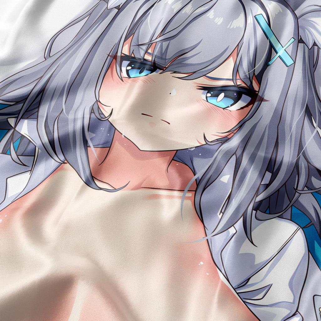 Shiroko Sunaookami – AnimePillow Fan-Art Edition