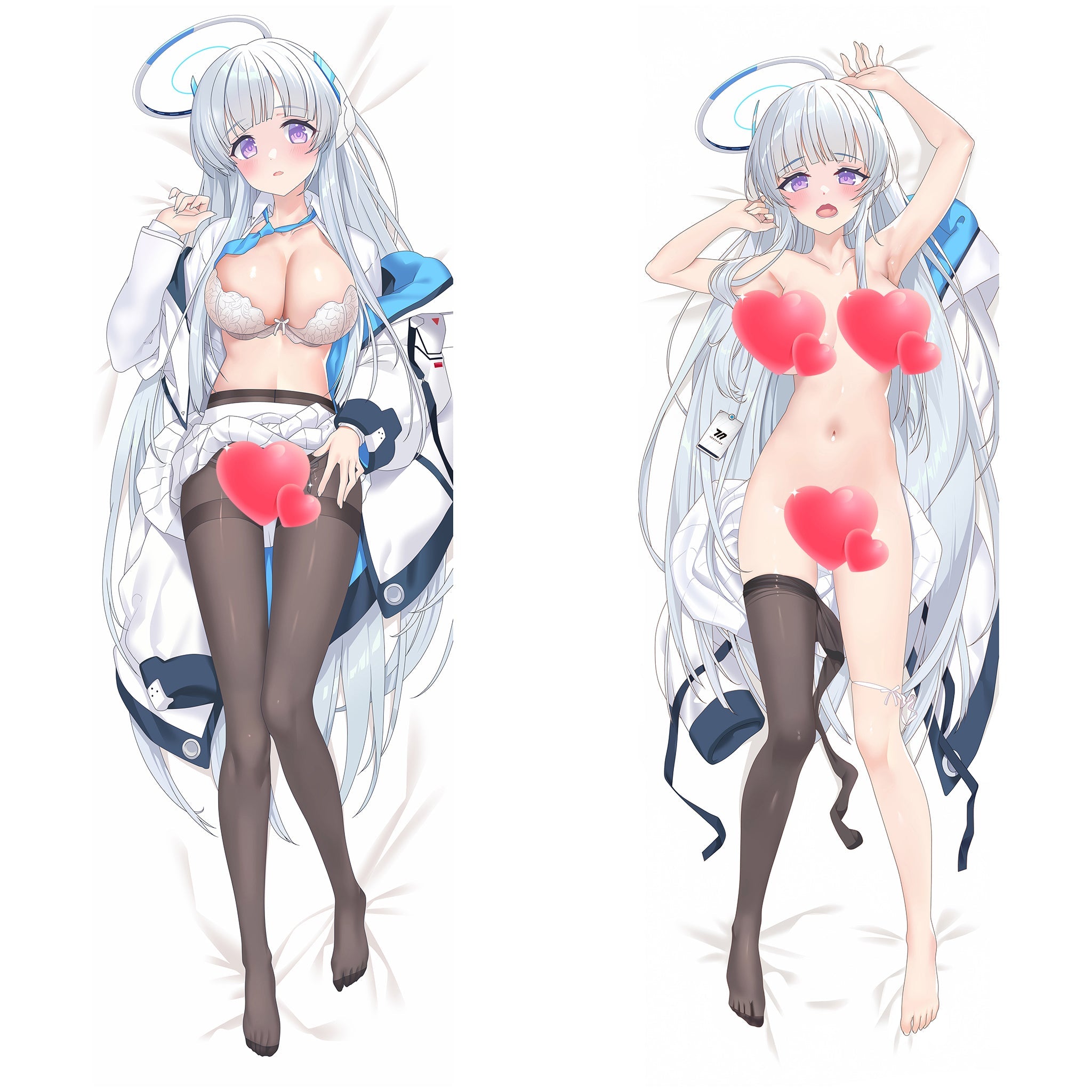 Noa Ushio - AnimePillow Fan-Art Edition