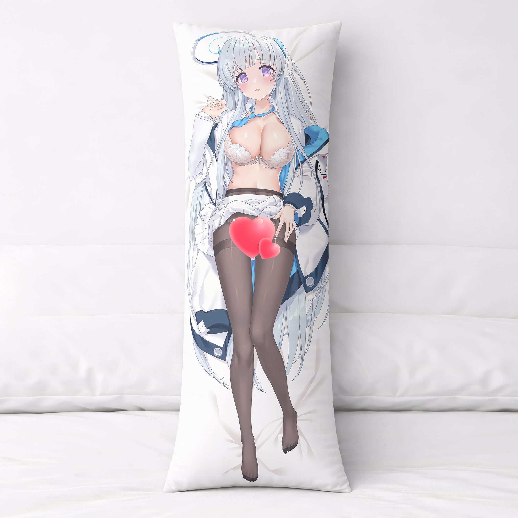 Noa Ushio - AnimePillow Fan-Art Edition