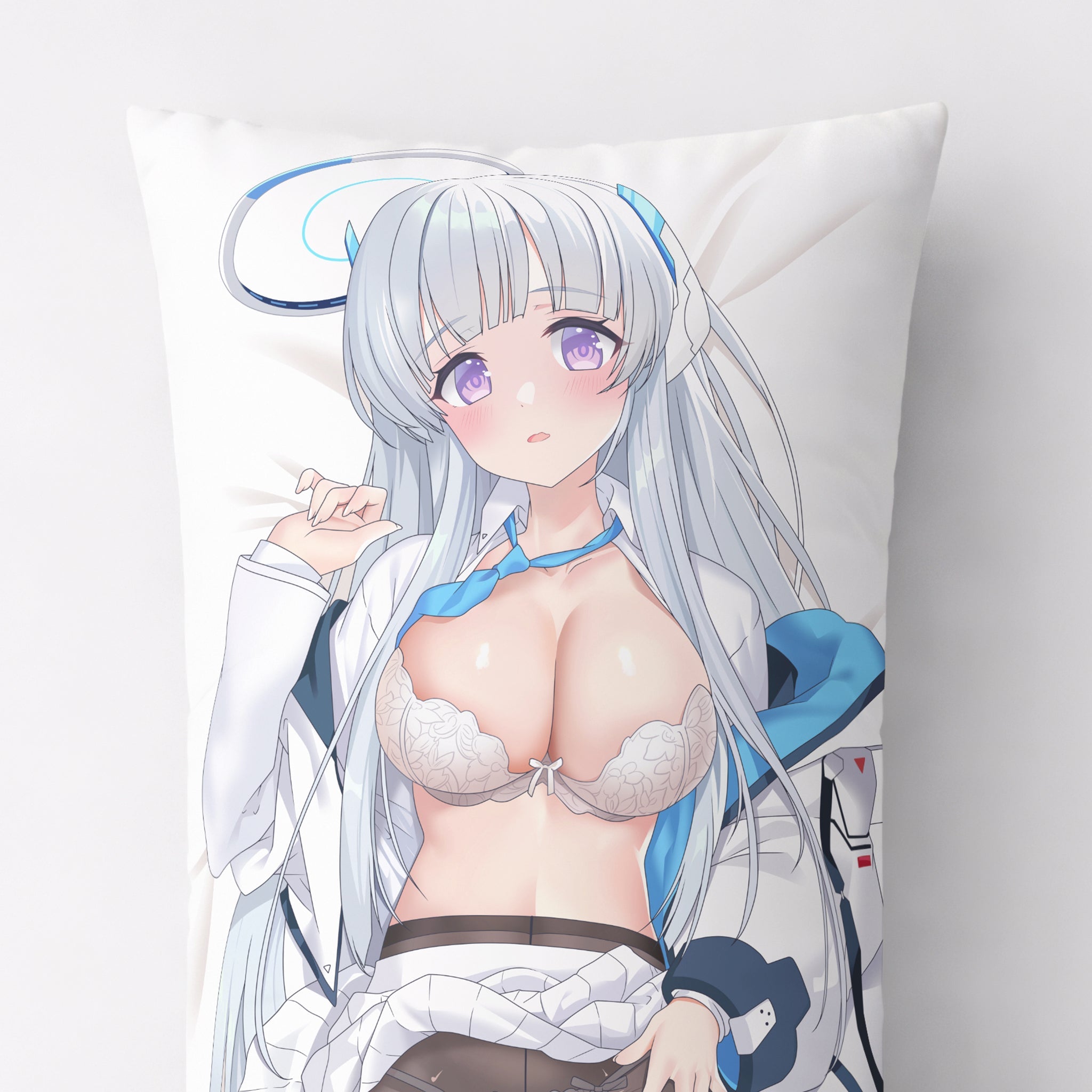 Noa Ushio - AnimePillow Fan-Art Edition