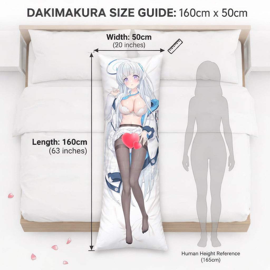 Noa Ushio - AnimePillow Fan-Art Edition