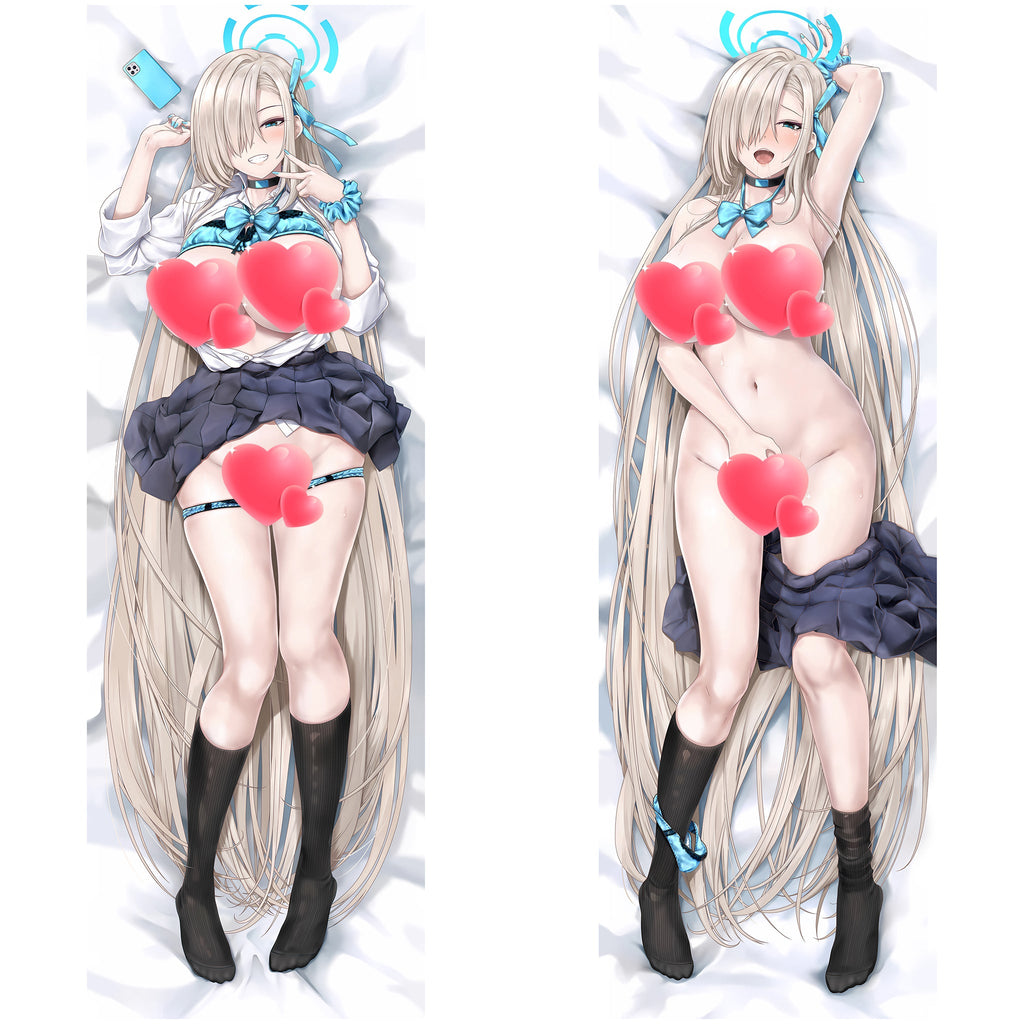 Asuna Ichinose (Ver.2) - AnimePillow Fan-Art-Edition