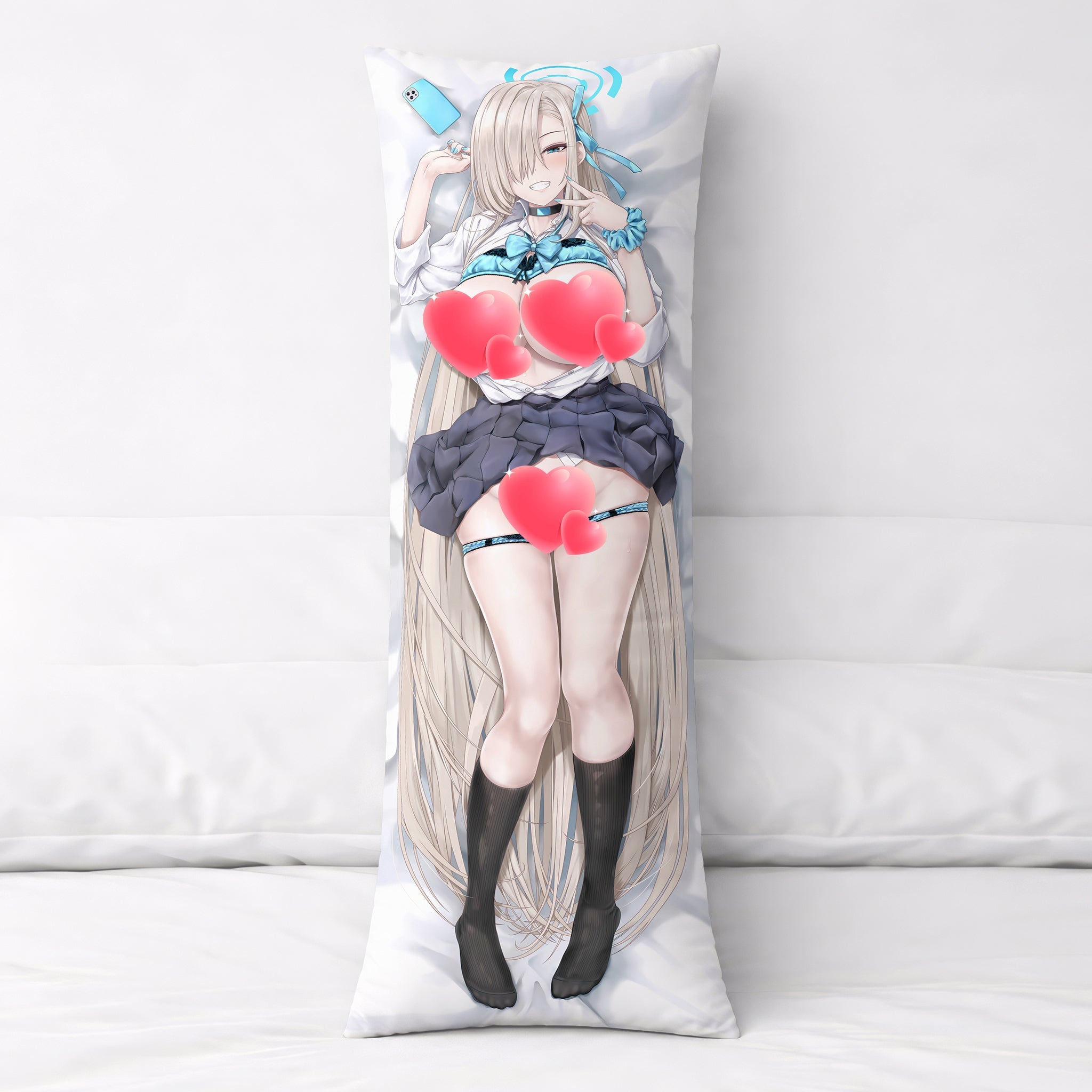Asuna Ichinose (Ver.2) - AnimePillow Fan-Art-Edition