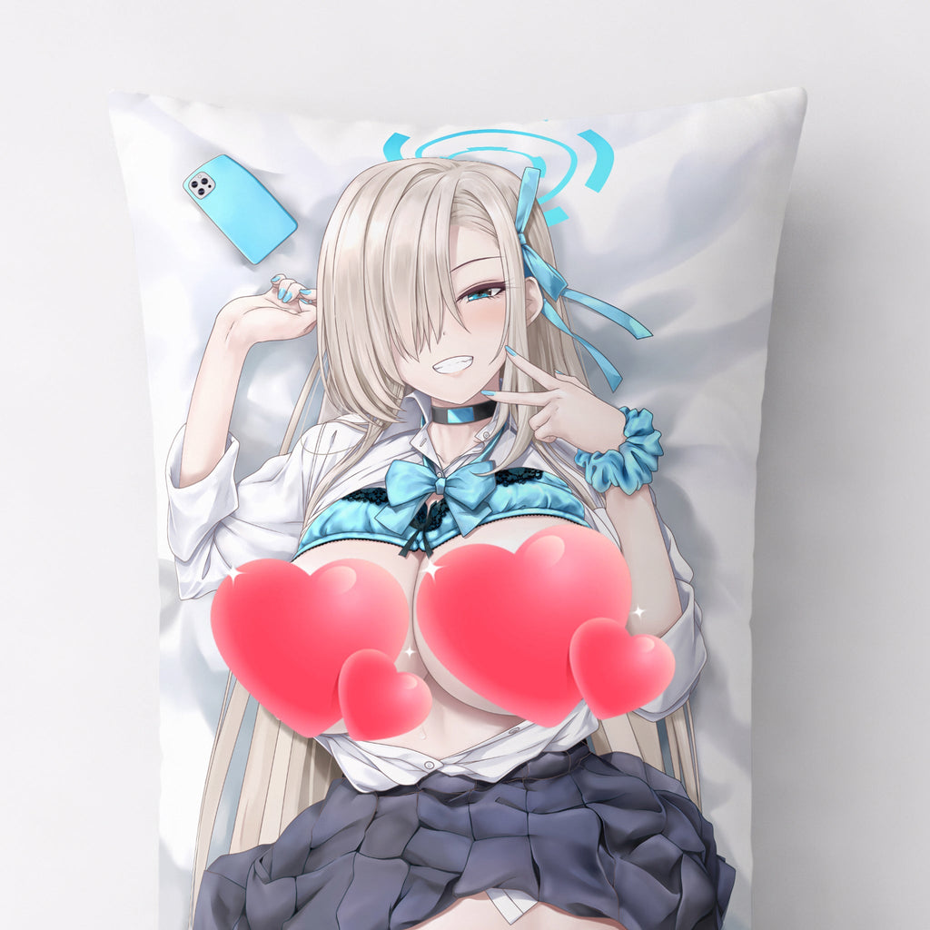 Asuna Ichinose (Ver.2) - AnimePillow Fan-Art-Edition
