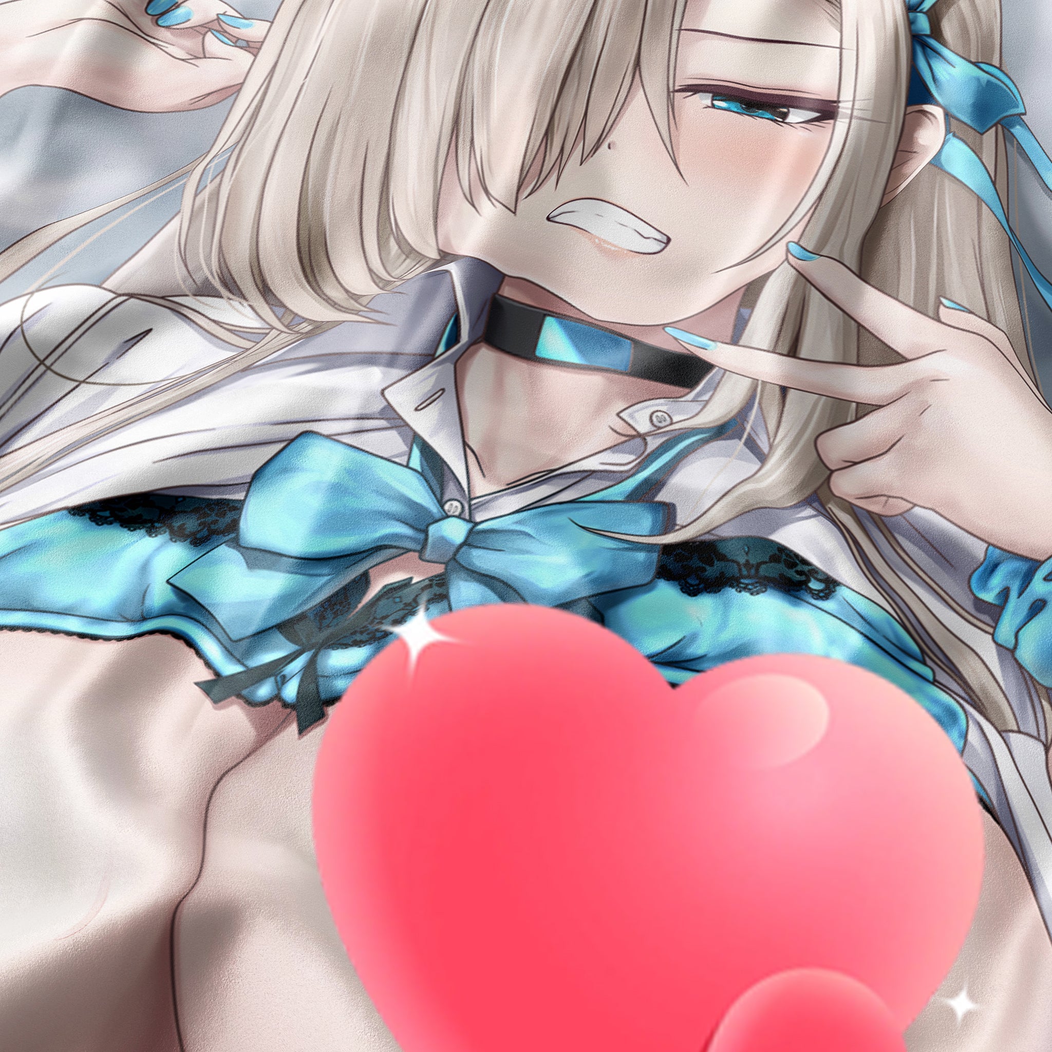 Asuna Ichinose (Ver.2) - AnimePillow Fan-Art-Edition