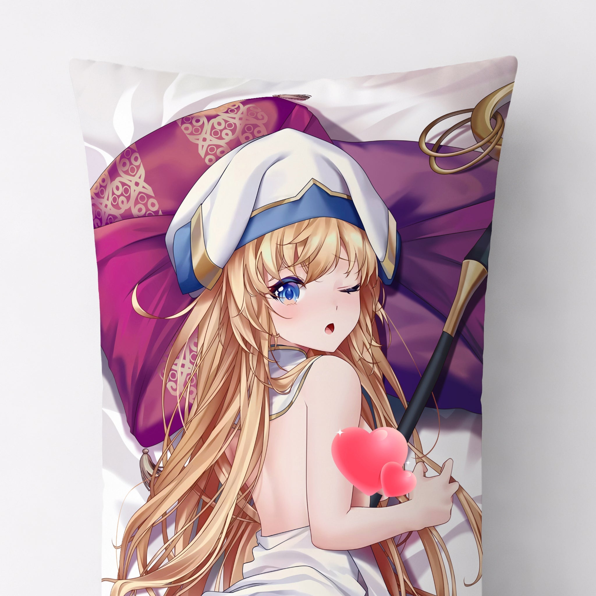 Priesterin - AnimePillow Fan-Art Edition