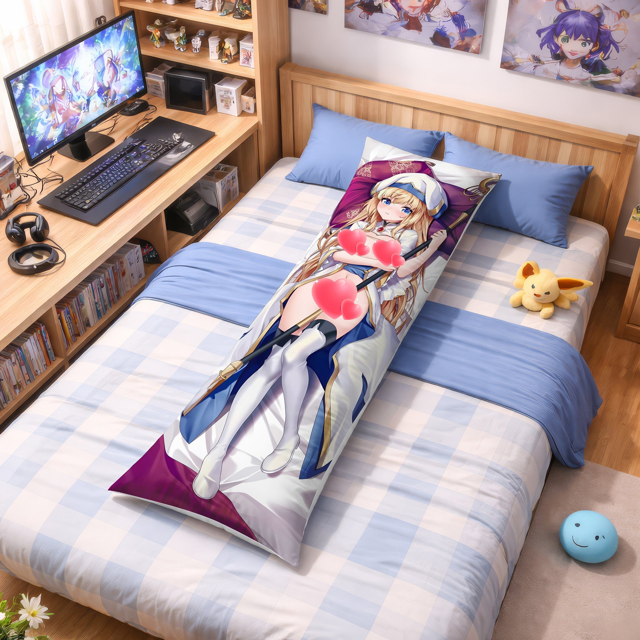 Priesterin - AnimePillow Fan-Art Edition