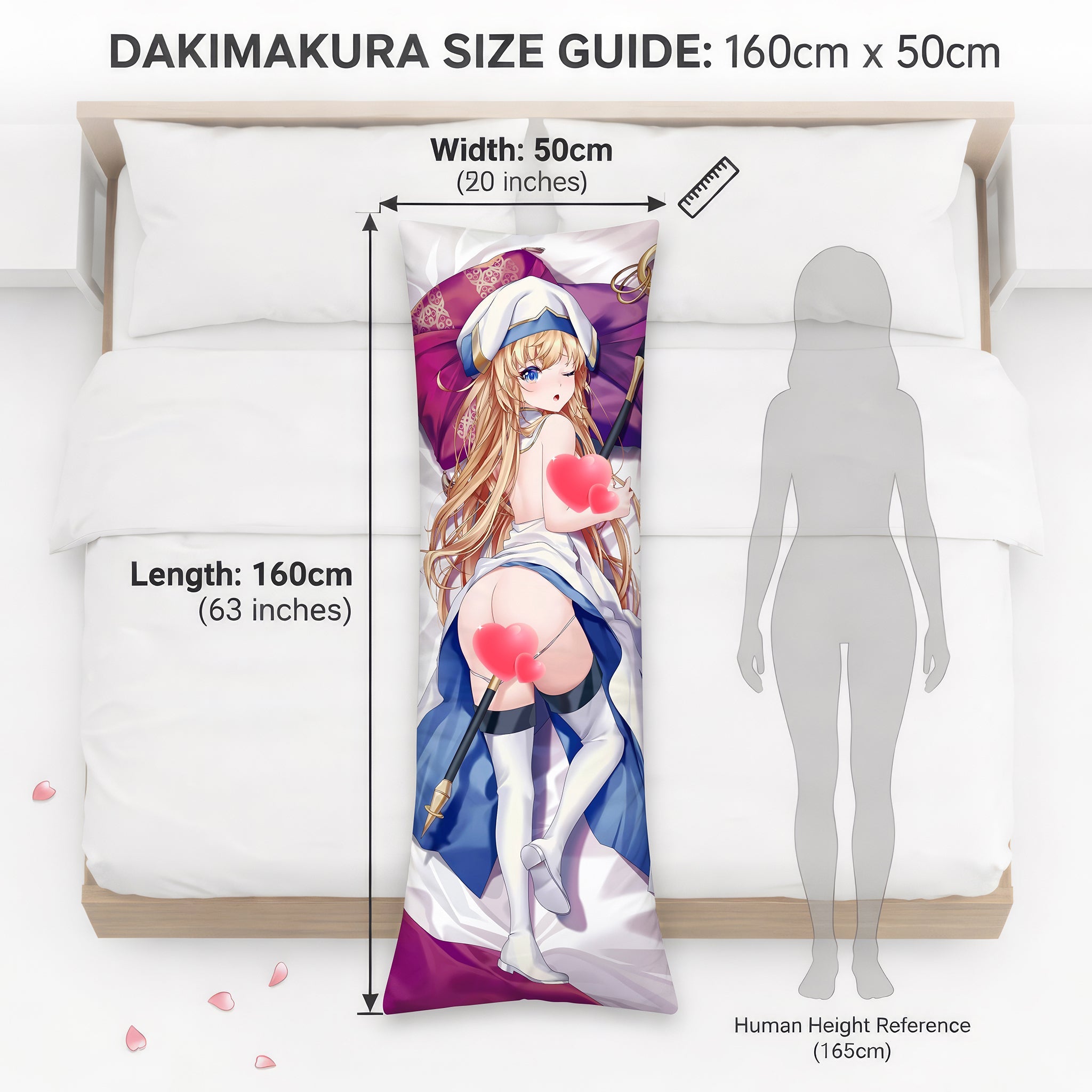 Priesterin - AnimePillow Fan-Art Edition