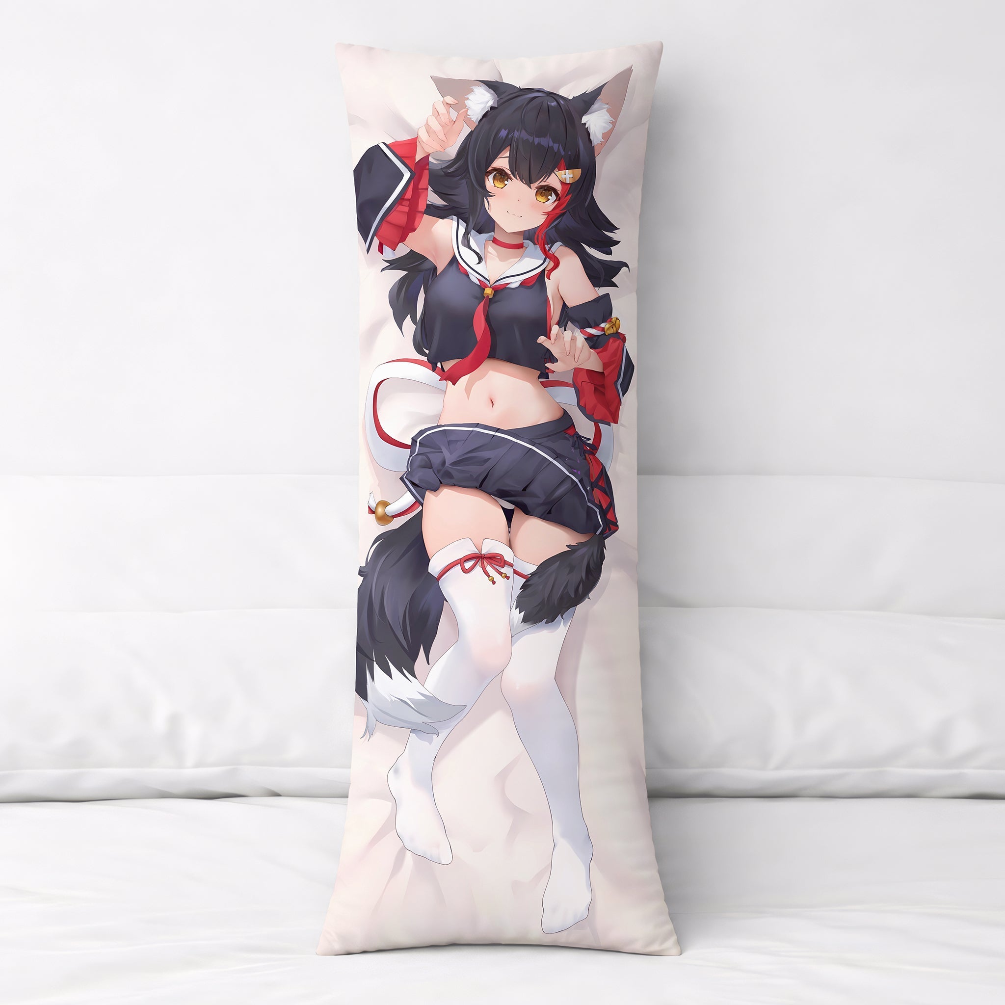 Ookami Mio - AnimePillow Fan-Art Edition