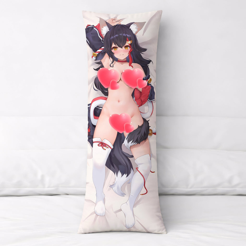 Ookami Mio - AnimePillow Fan-Art Edition