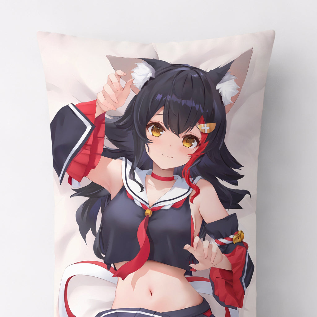 Ookami Mio - AnimePillow Fan-Art Edition