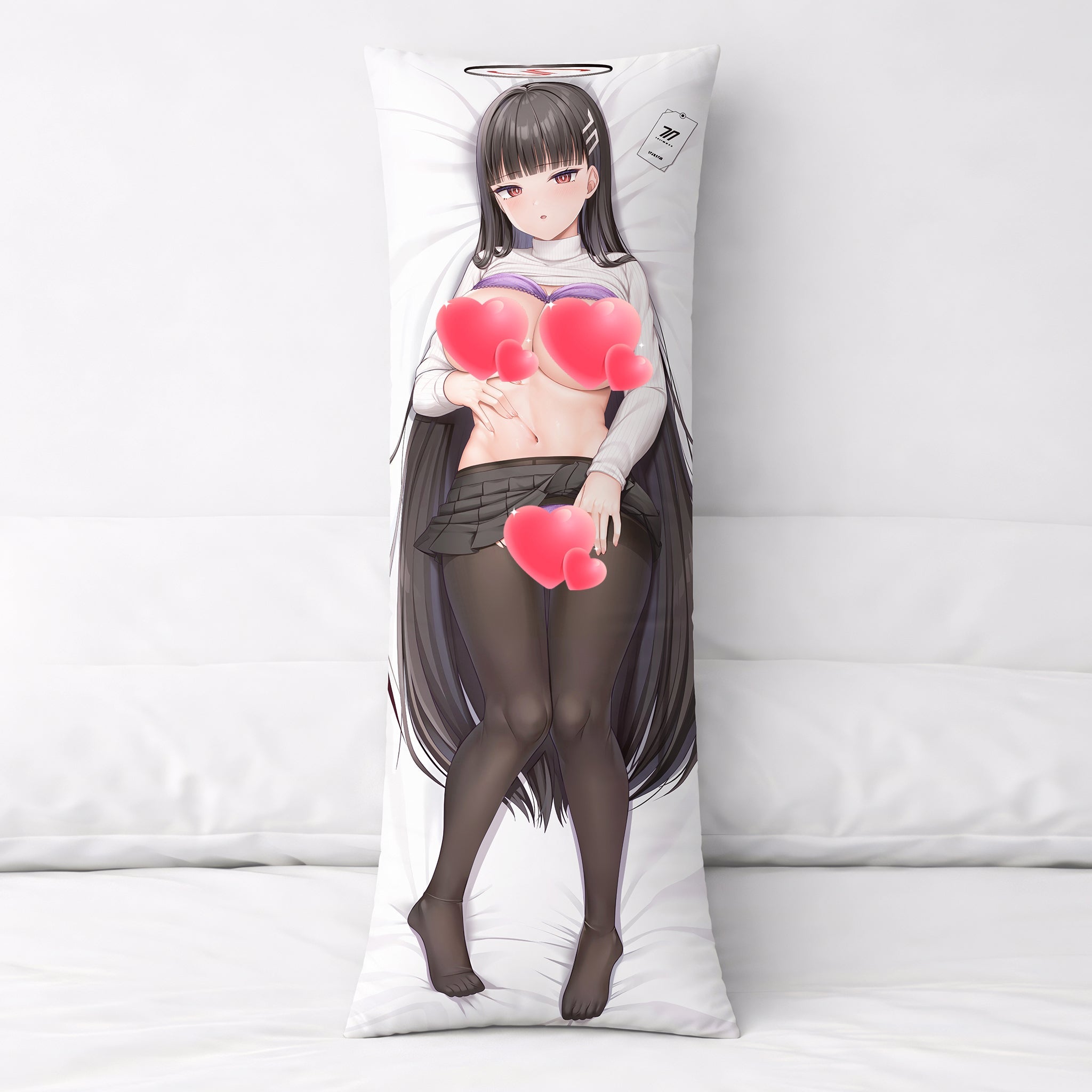 Rio Tsukatsuki - AnimePillow Fan-Art Edition