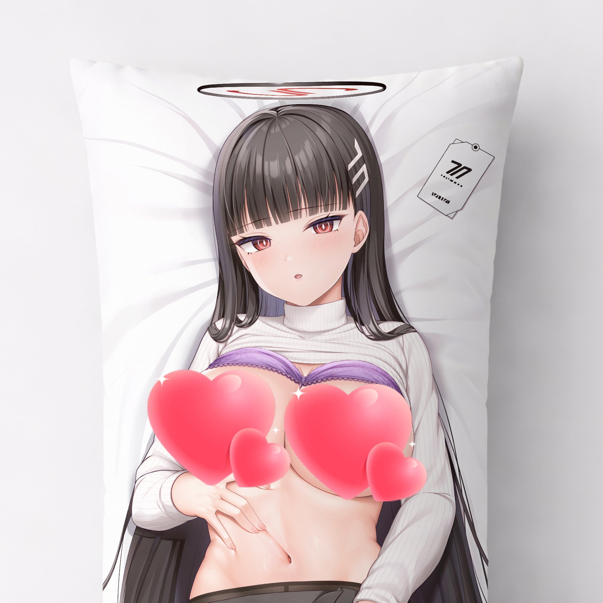 Rio Tsukatsuki - AnimePillow Fan-Art Edition