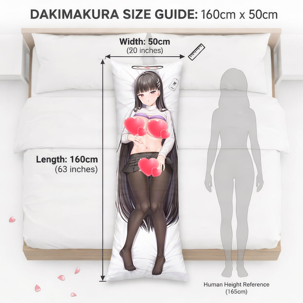Rio Tsukatsuki - AnimePillow Fan-Art Edition