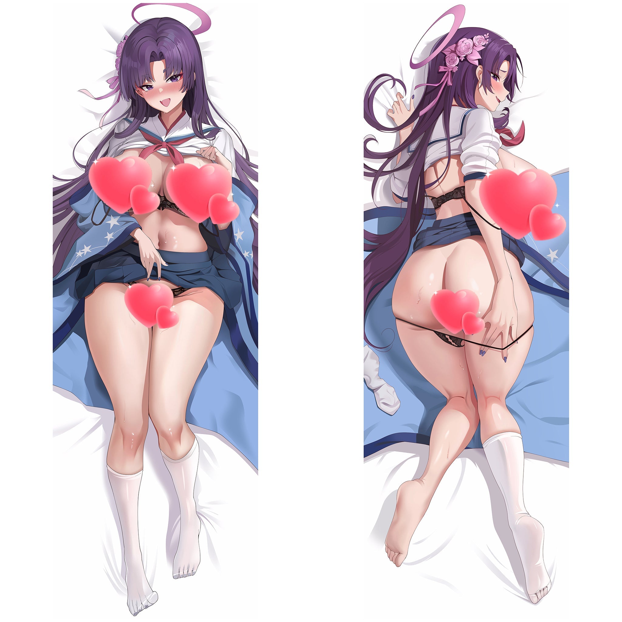 Yukari Kadenokoji – AnimePillow Fan-Art Edition