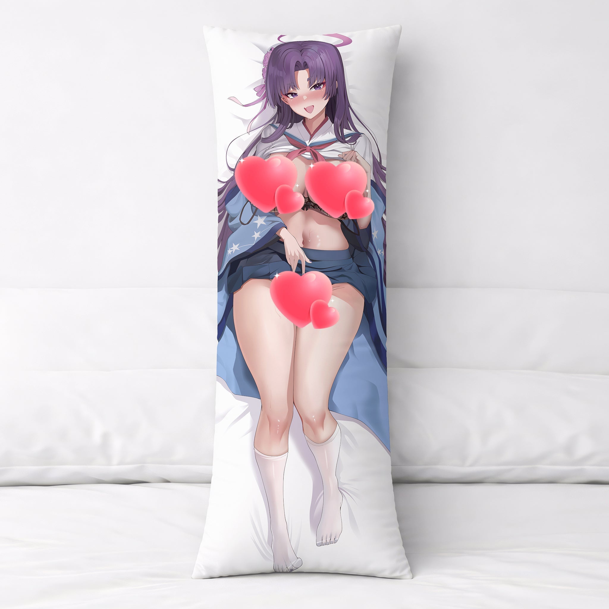 Yukari Kadenokoji – AnimePillow Fan-Art Edition