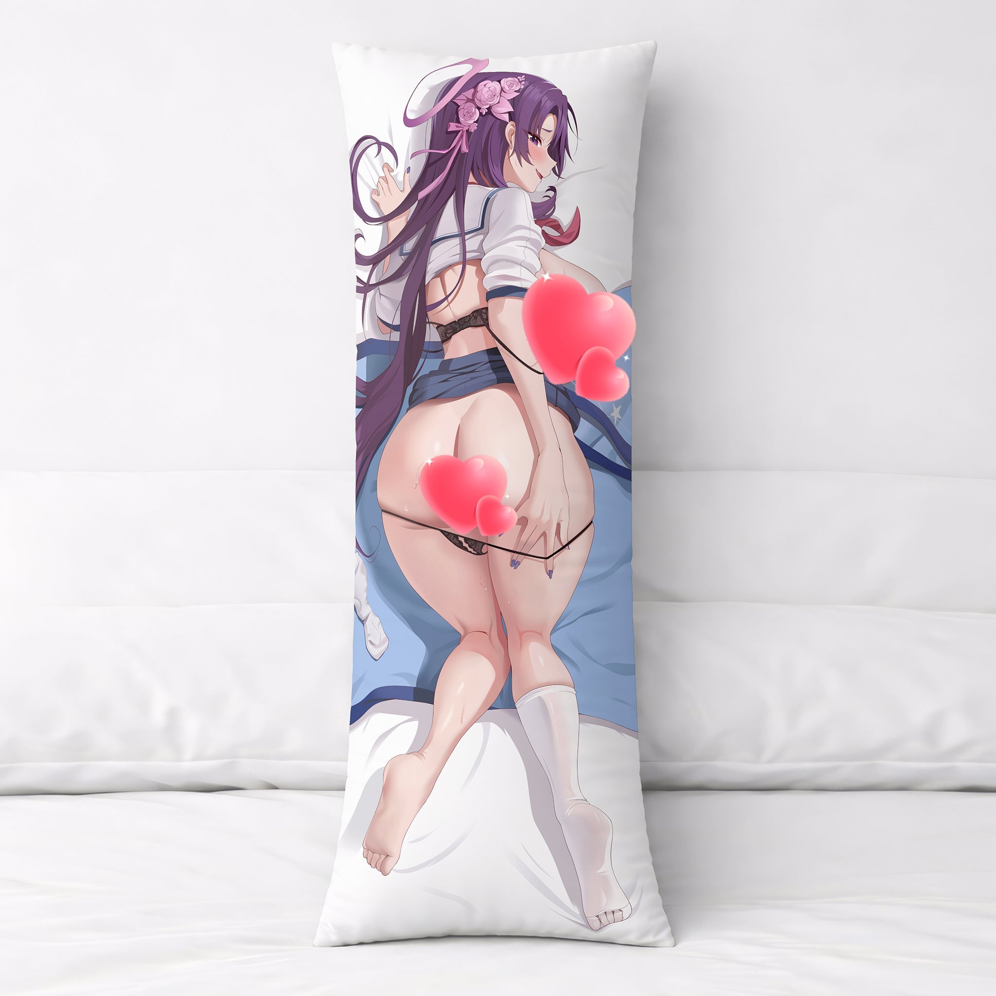 Yukari Kadenokoji – AnimePillow Fan-Art Edition