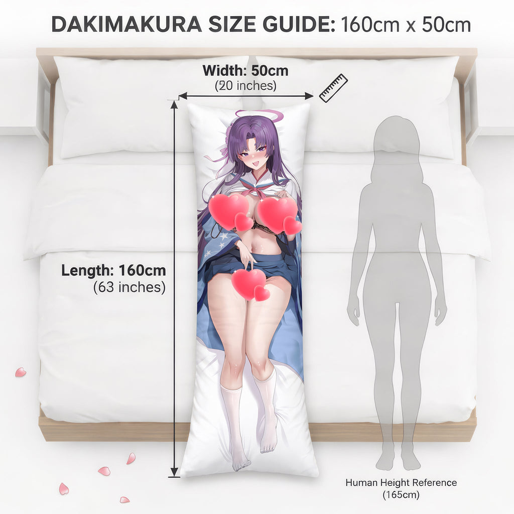 Yukari Kadenokoji – AnimePillow Fan-Art Edition