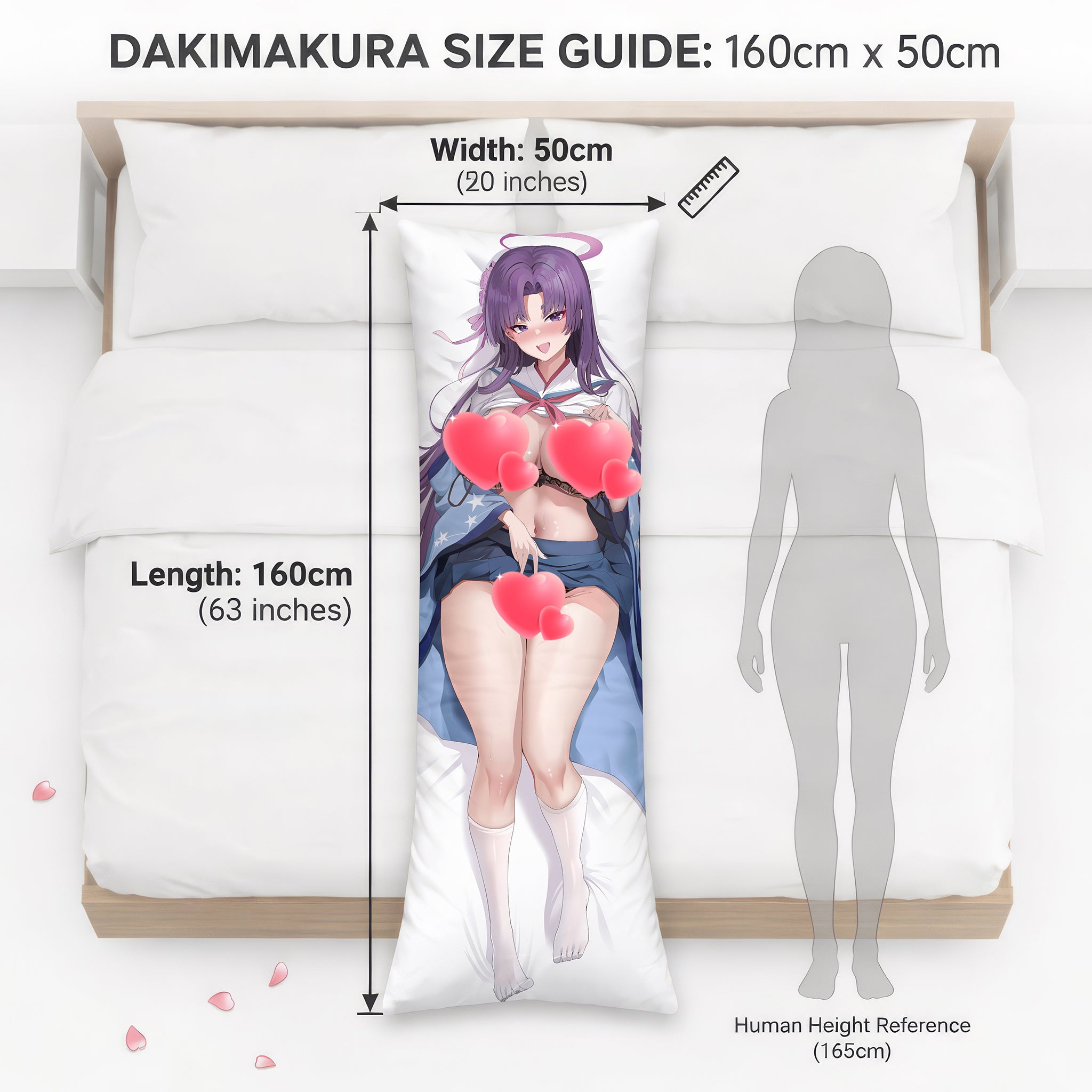 Yukari Kadenokoji – AnimePillow Fan-Art Edition