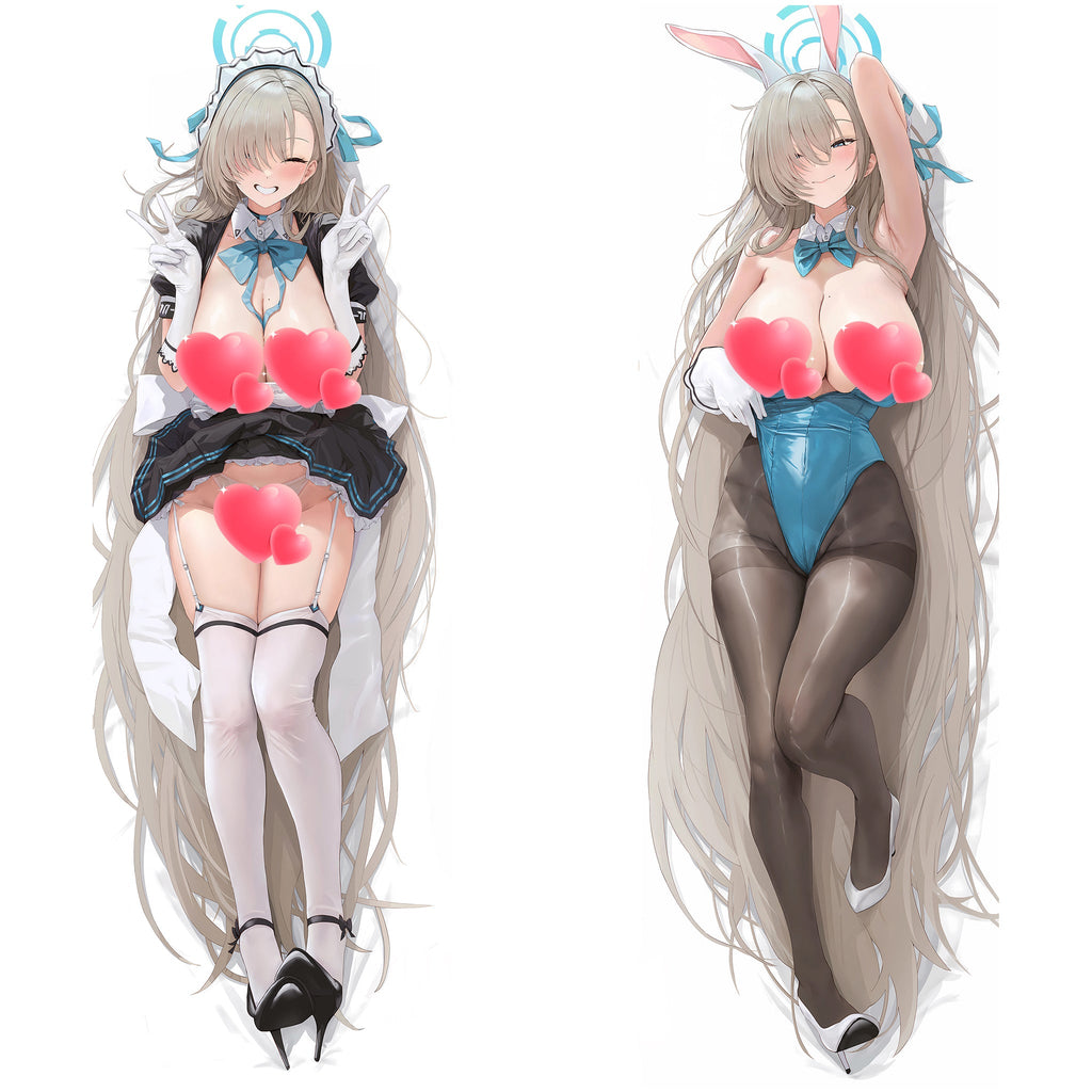 Asuna Ichinose (Deluxe) – AnimePillow Fan-Art Edition