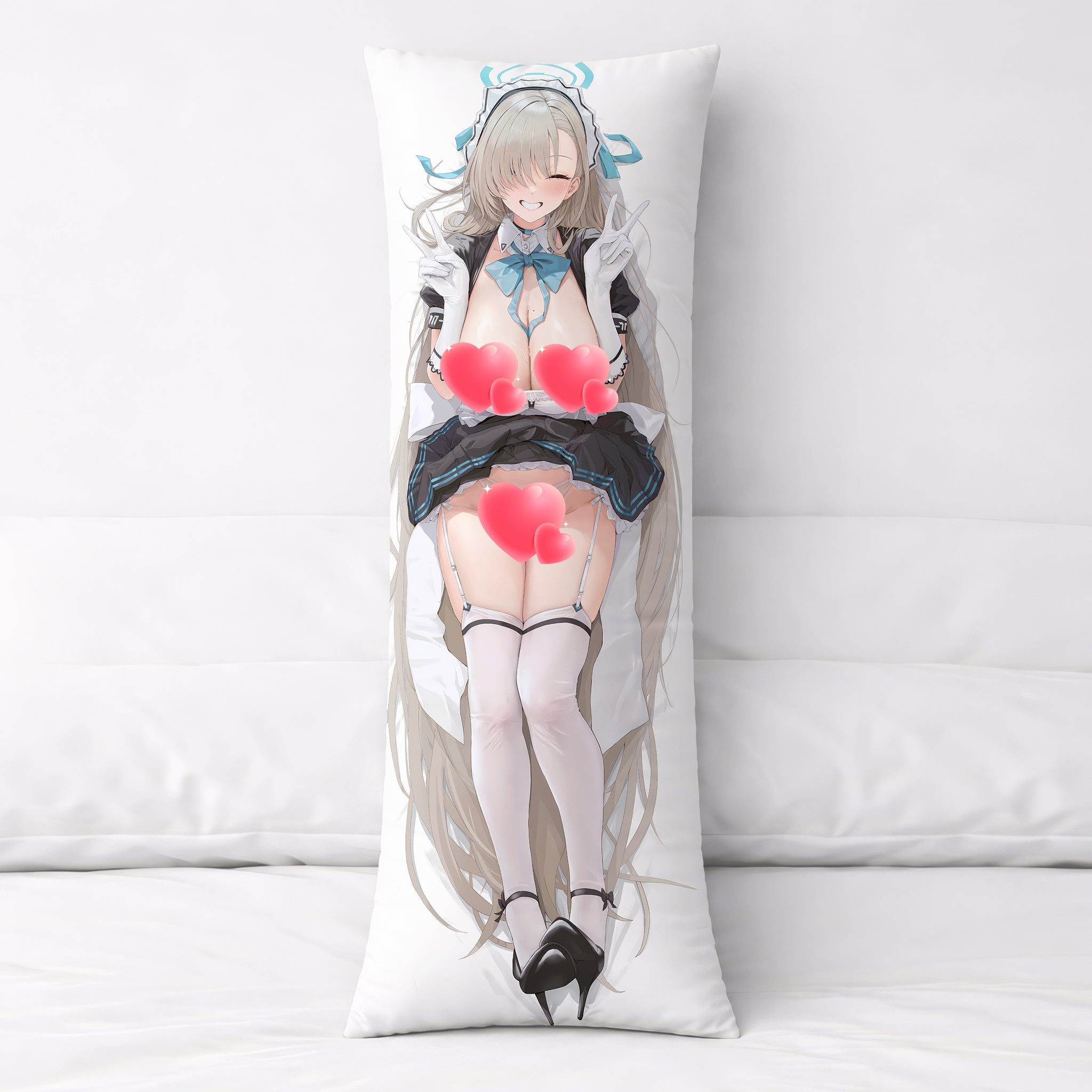 Asuna Ichinose (Deluxe) – AnimePillow Fan-Art Edition