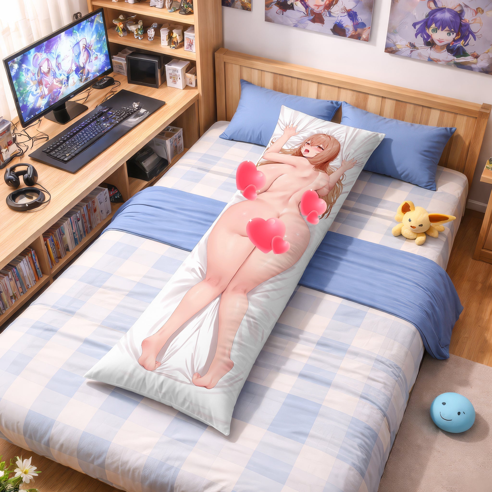 Yukari Mama - AnimePillow Fan-Art Edition
