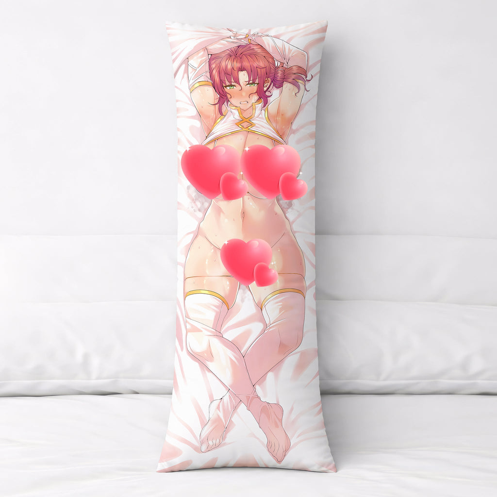 Boudica – AnimePillow Fan-Art Edition