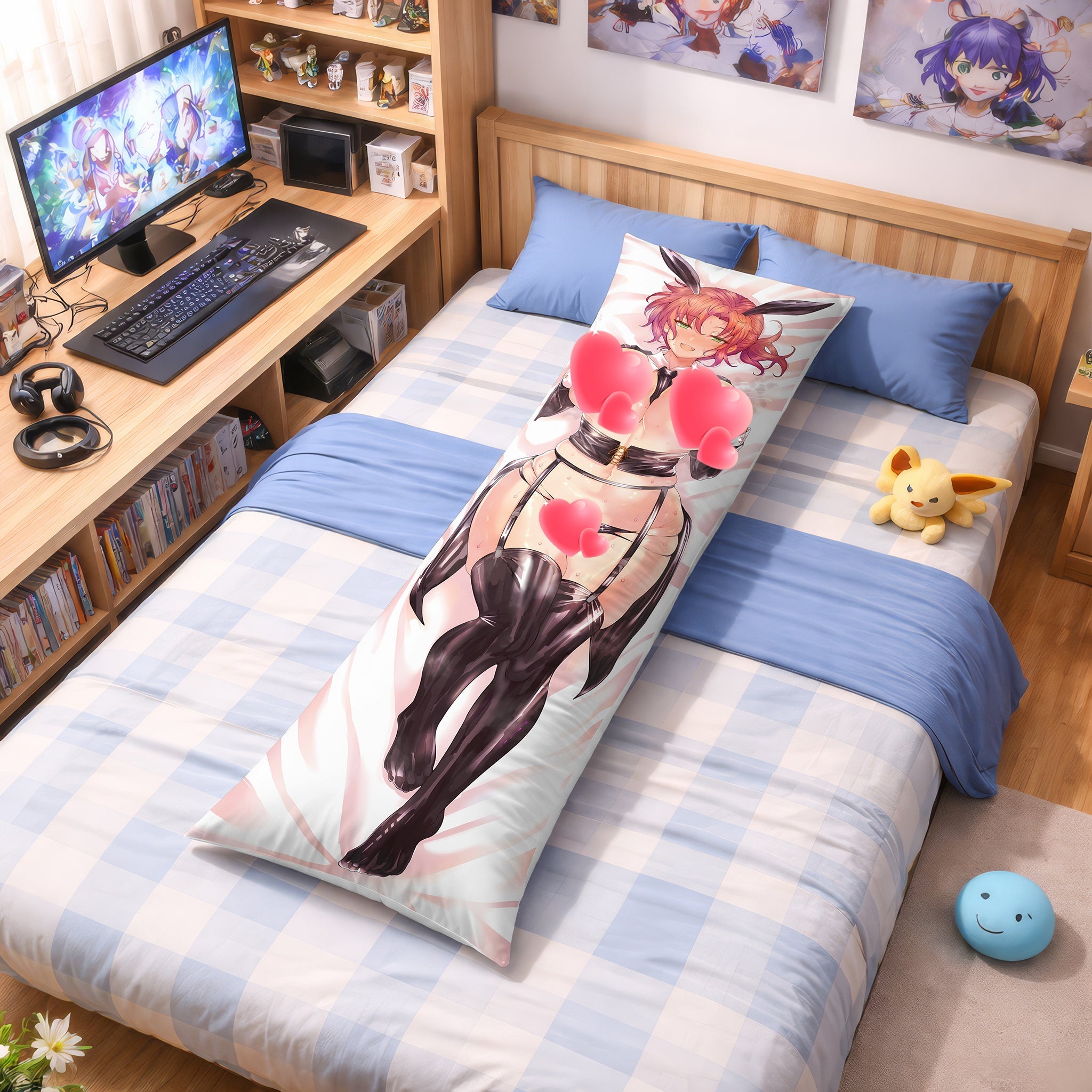 Boudica – AnimePillow Fan-Art Edition