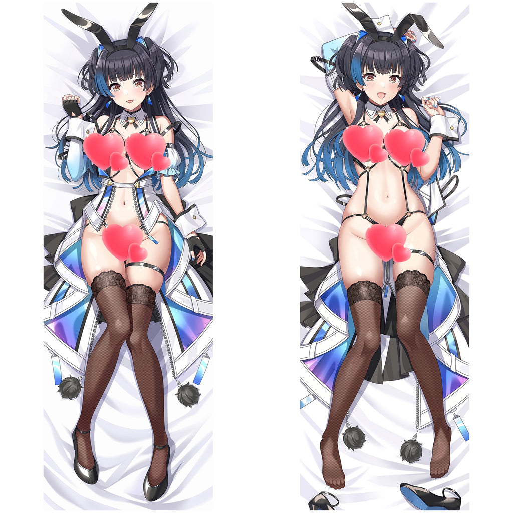 Mayuzumi Fuyuko – AnimePillow Fan-Art Edition